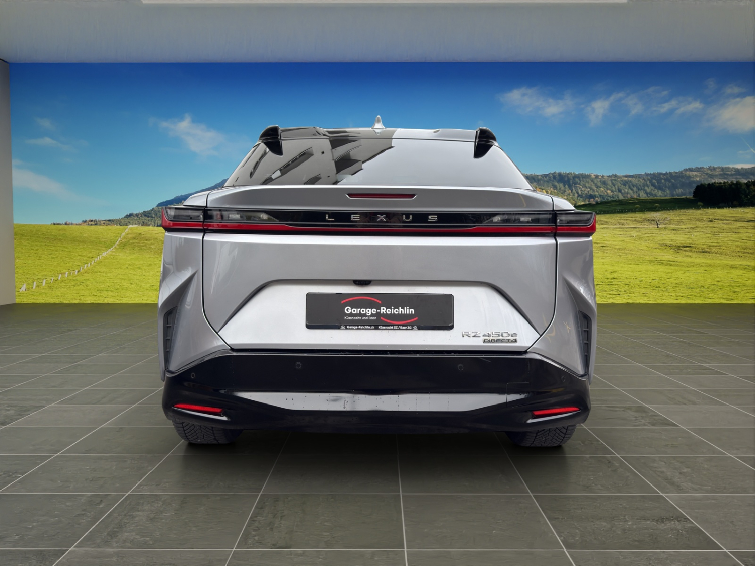 LEXUS RZ 450e Excellence-image-3