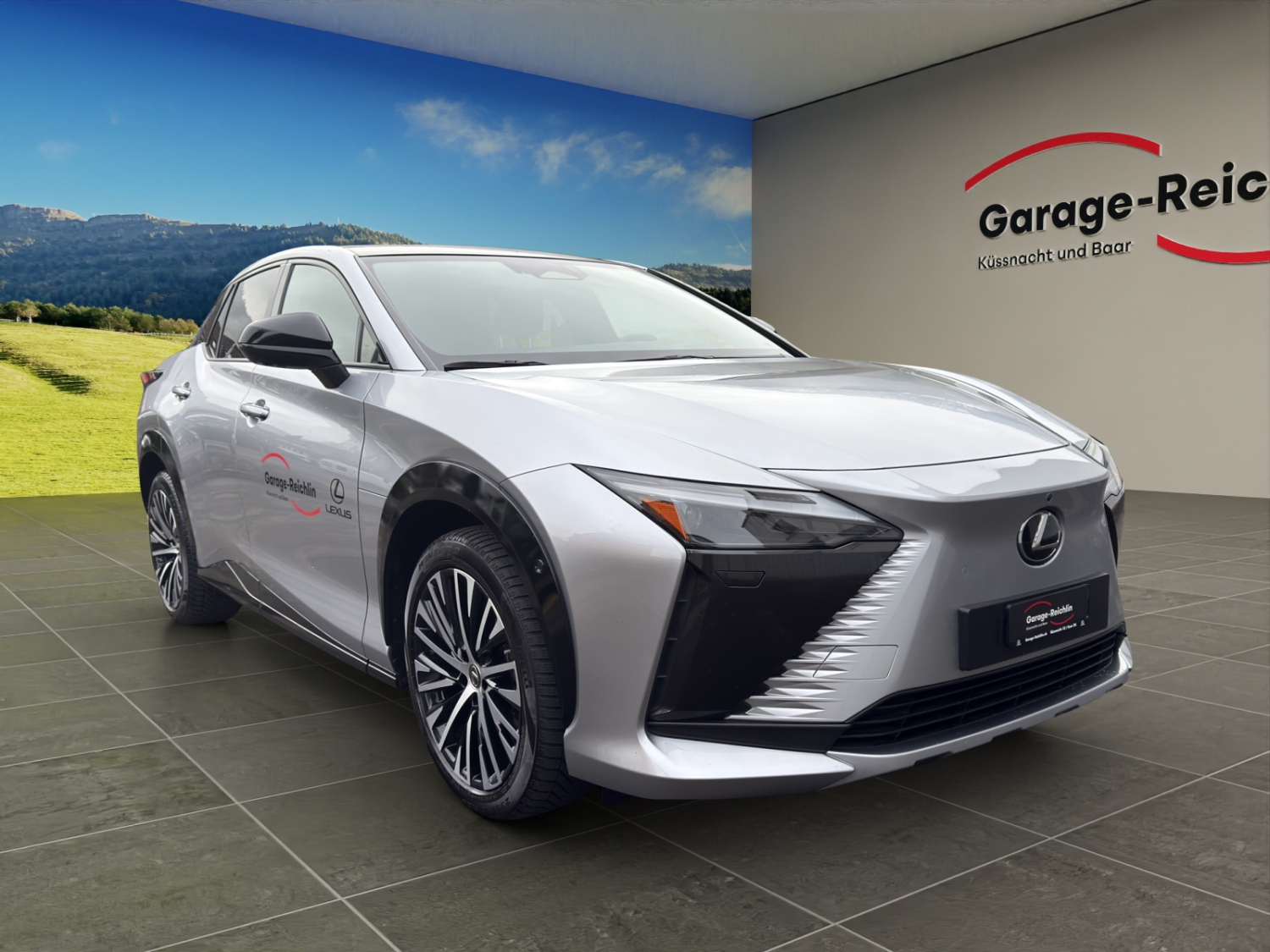 LEXUS RZ 450e Excellence-image-6