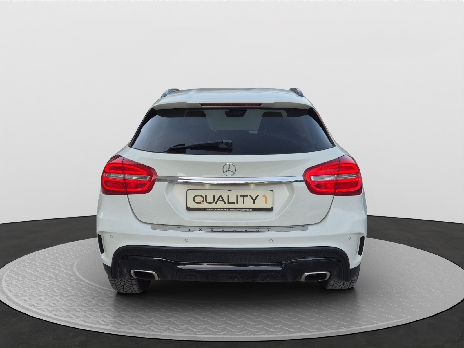 MERCEDES-BENZ GLA 250 AMG Line 4Matic 7G-DCT-image-5