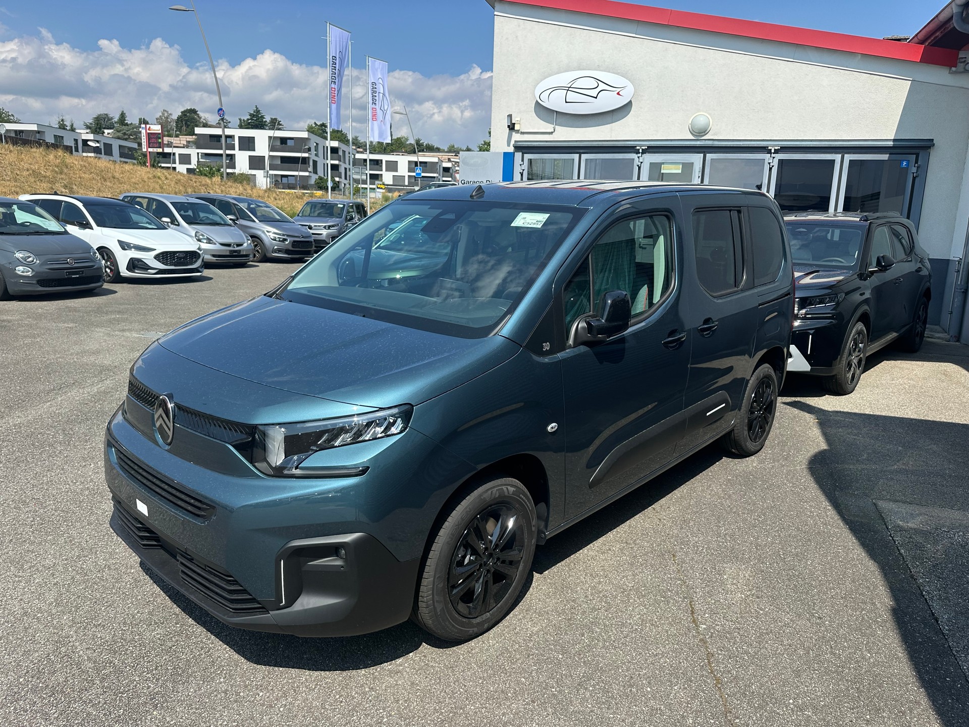CITROEN Berlingo 1.5 BlueHDi 130 M Berlingo 30 EAT8-image-4
