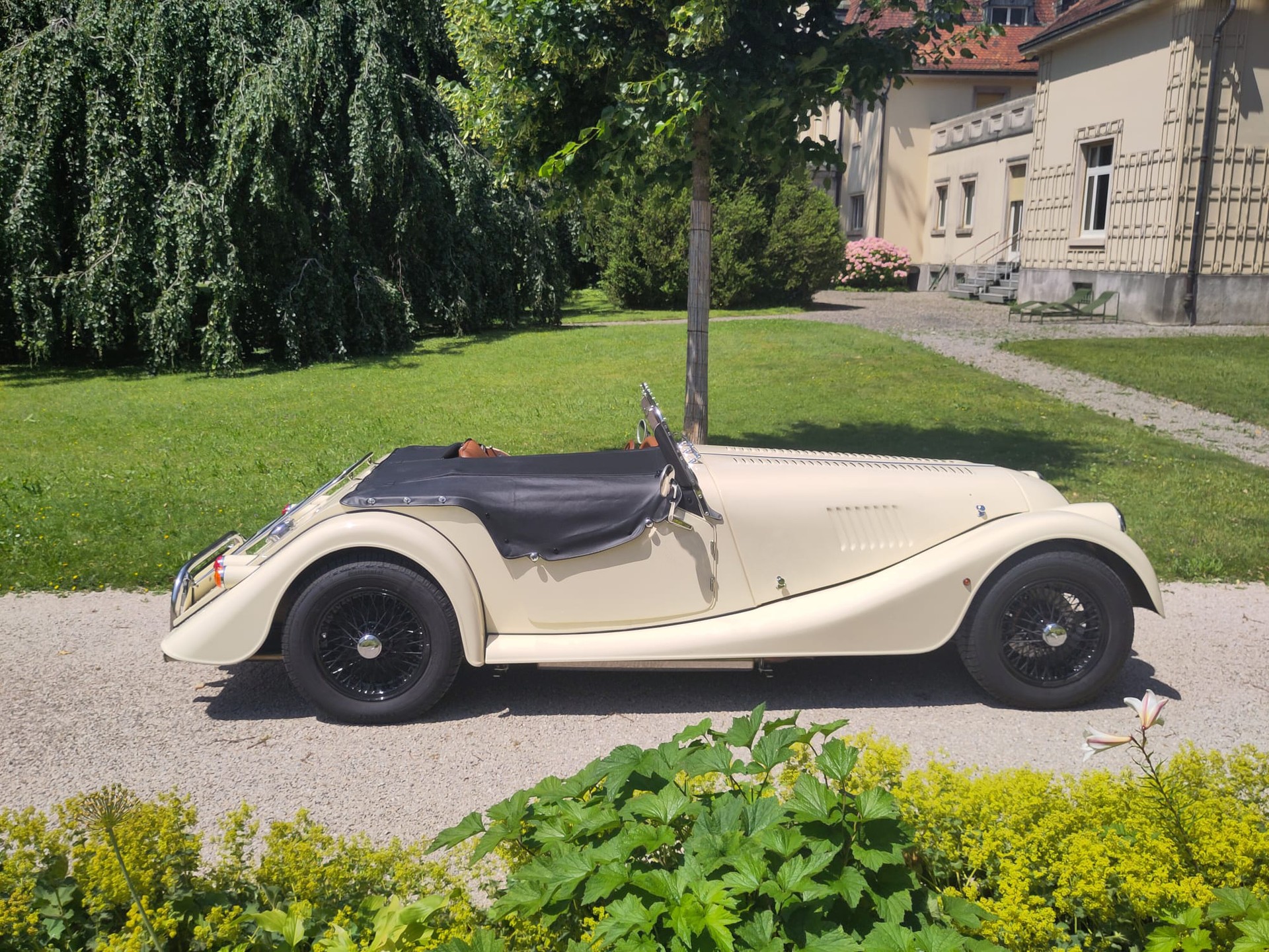MORGAN 4/4 1.6 Sport-image-2
