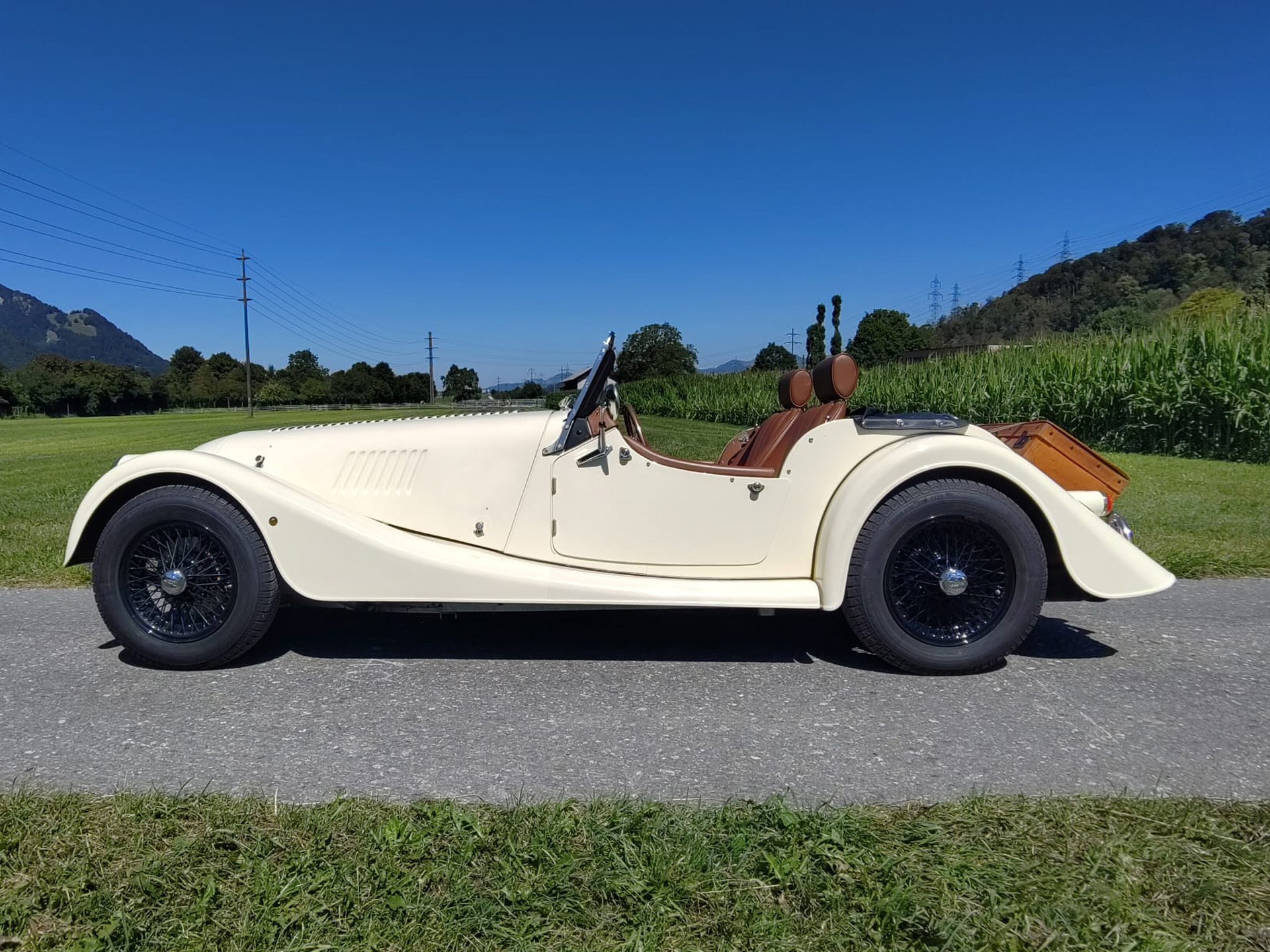 MORGAN 4/4 1.6 Sport-image-0