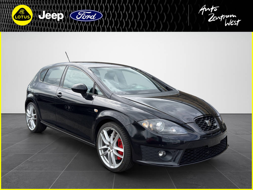 SEAT Leon 2.0 TSI Cupra R-image-6