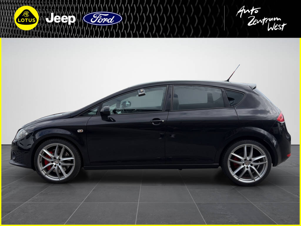 SEAT Leon 2.0 TSI Cupra R-image-1