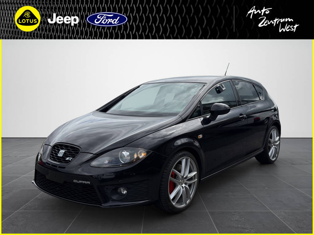 SEAT Leon 2.0 TSI Cupra R-image-0