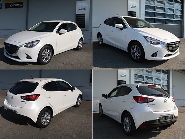 MAZDA 1.5 90 Ambition Plus-image-1