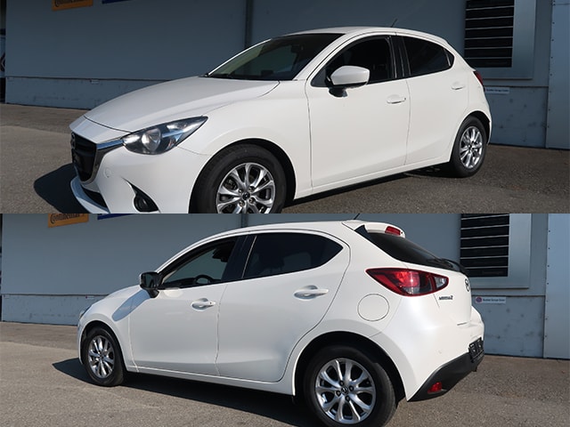 MAZDA 1.5 90 Ambition Plus-image-2