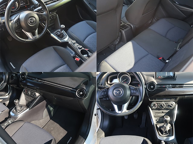 MAZDA 1.5 90 Ambition Plus-image-4