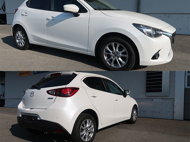 MAZDA 1.5 90 Ambition Plus-image-3