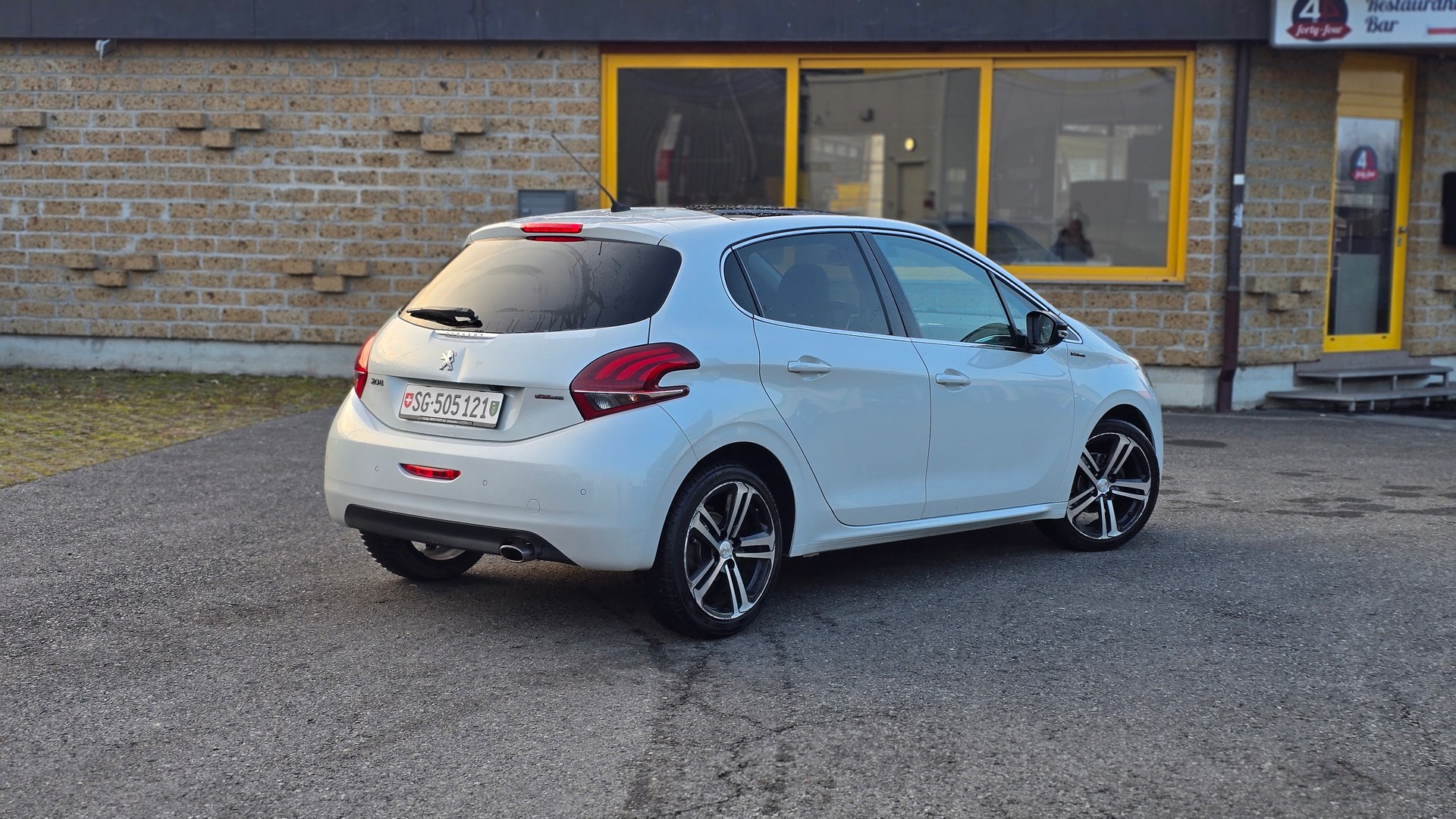 PEUGEOT 208 1.2 THP Allure Gt line-image-4