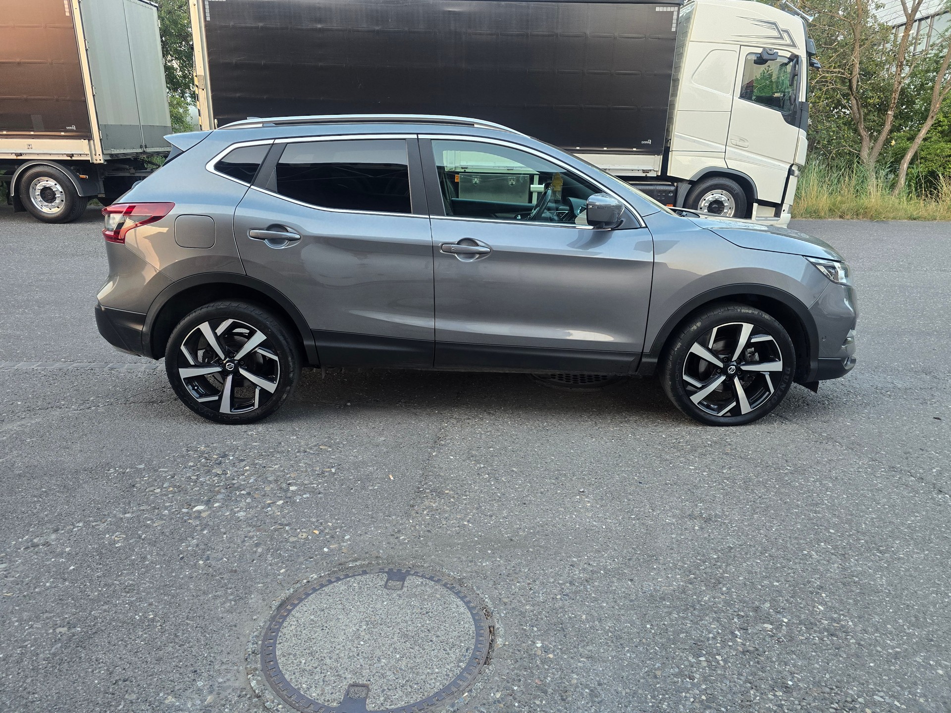 NISSAN Qashqai 1.3 DIG-T acenta DCT-image-7