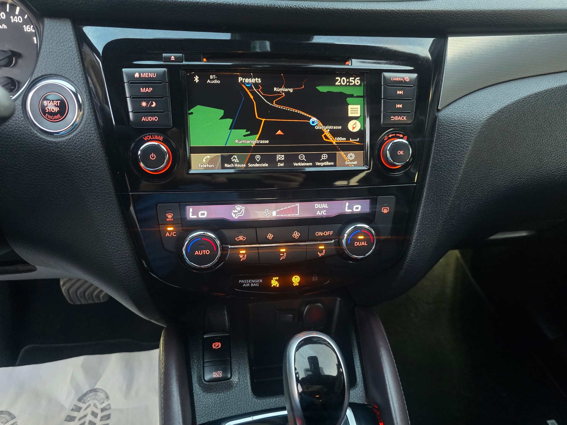 NISSAN Qashqai 1.3 DIG-T acenta DCT-image-19