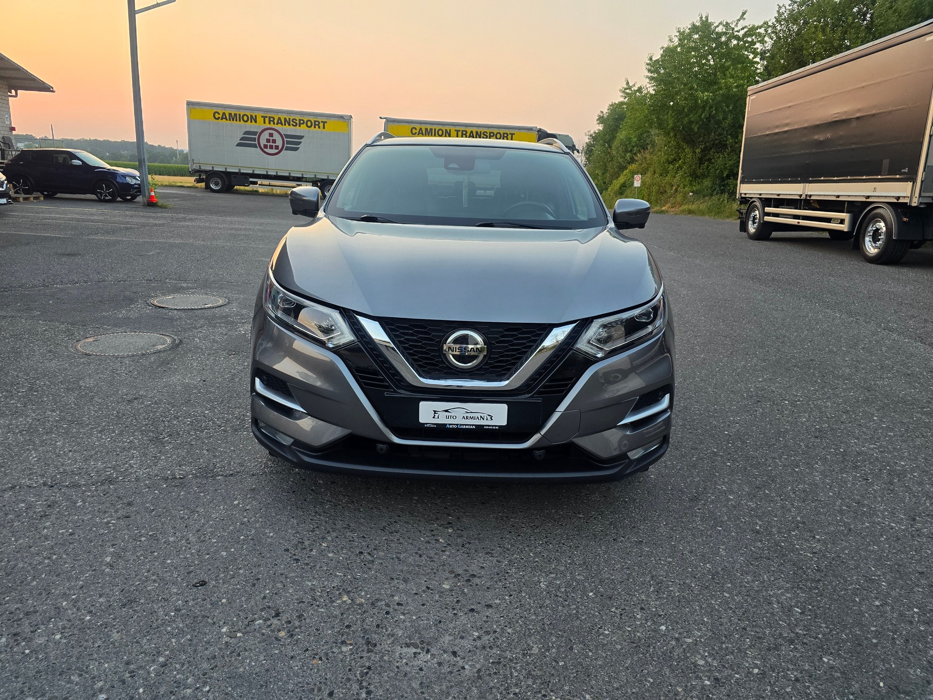 NISSAN Qashqai 1.3 DIG-T acenta DCT-image-0