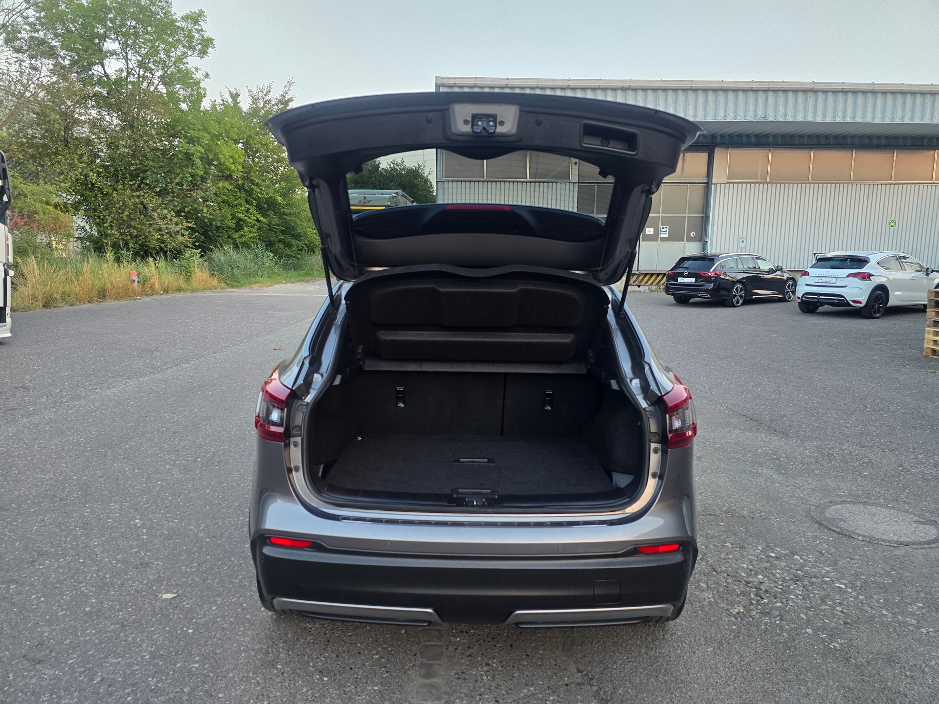 NISSAN Qashqai 1.3 DIG-T acenta DCT-image-6