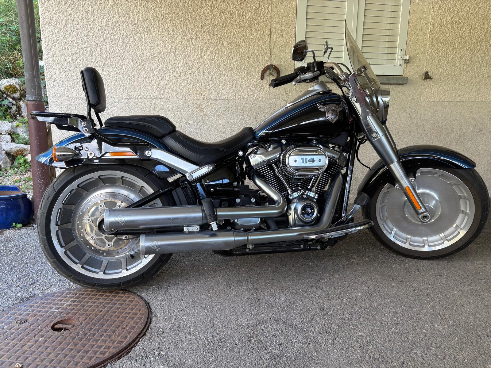 HARLEY-DAVIDSON 5HD1YRKC7JC036817