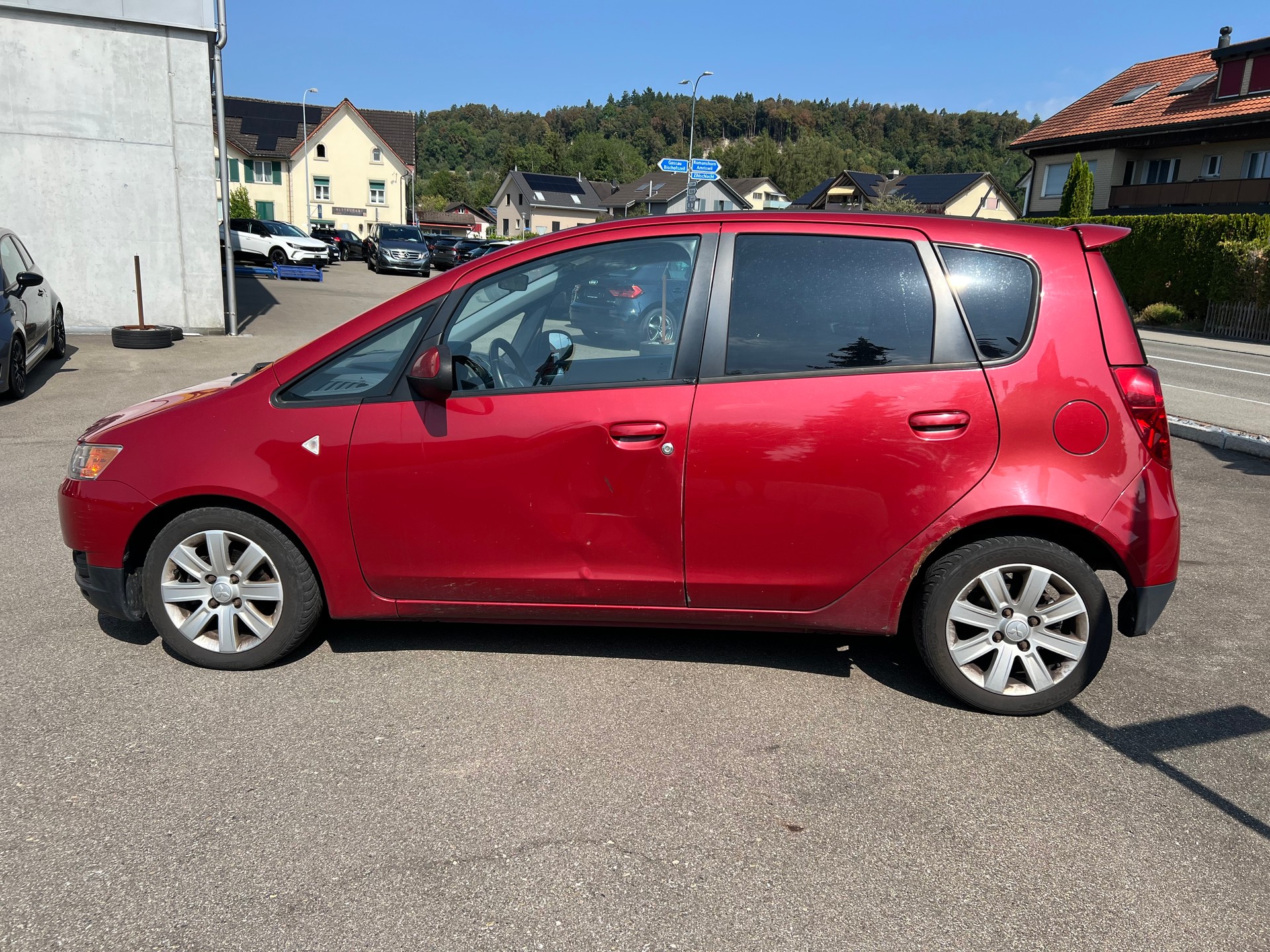 MITSUBISHI Colt 1.3 16V Intense ClearTec-image-9