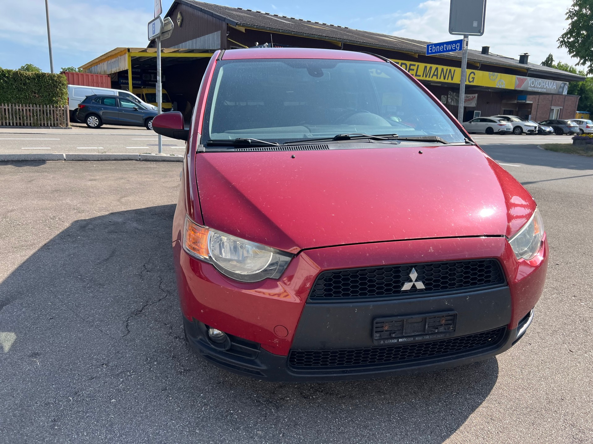 MITSUBISHI Colt 1.3 16V Intense ClearTec-image-3