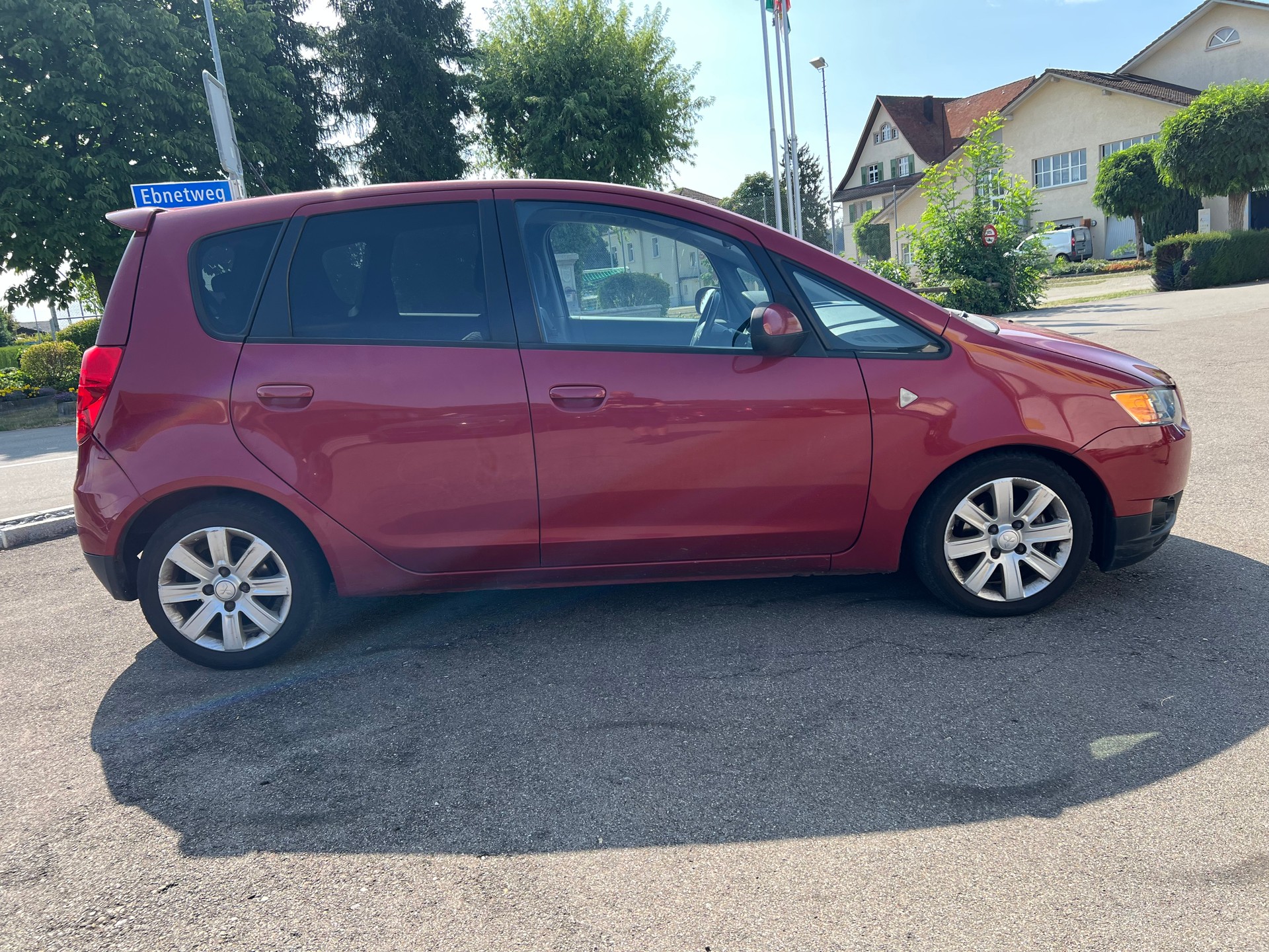 MITSUBISHI Colt 1.3 16V Intense ClearTec-image-5