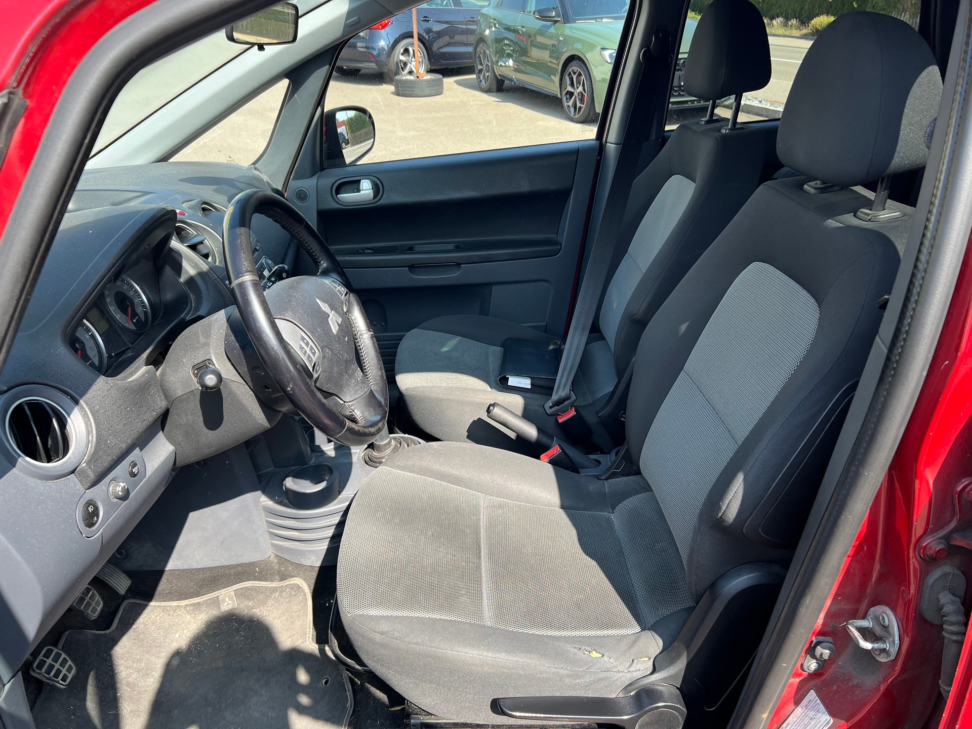 MITSUBISHI Colt 1.3 16V Intense ClearTec-image-11
