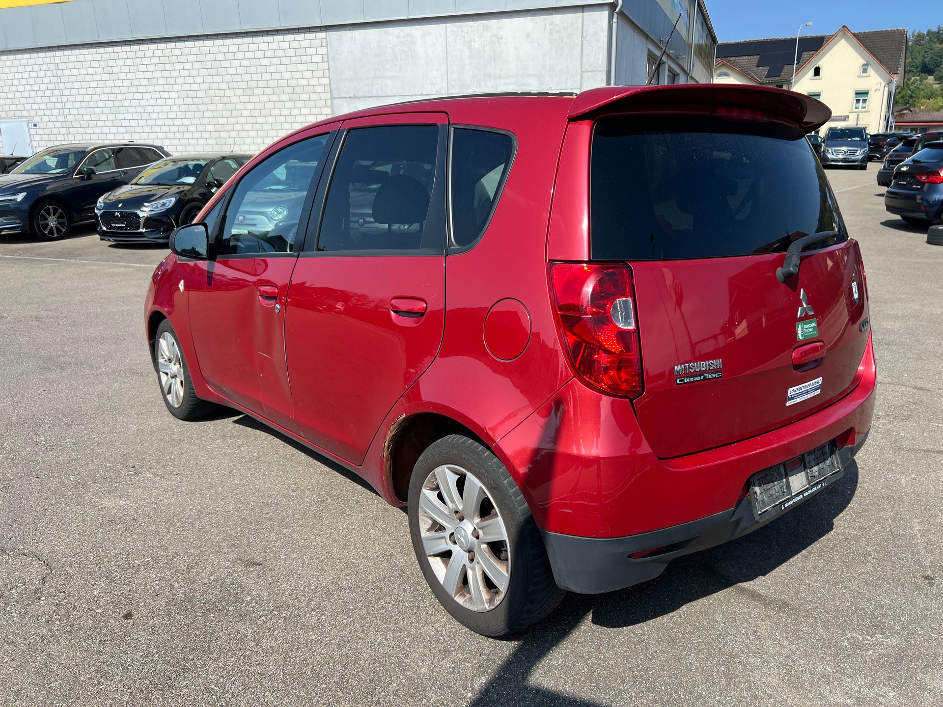 MITSUBISHI Colt 1.3 16V Intense ClearTec-image-8