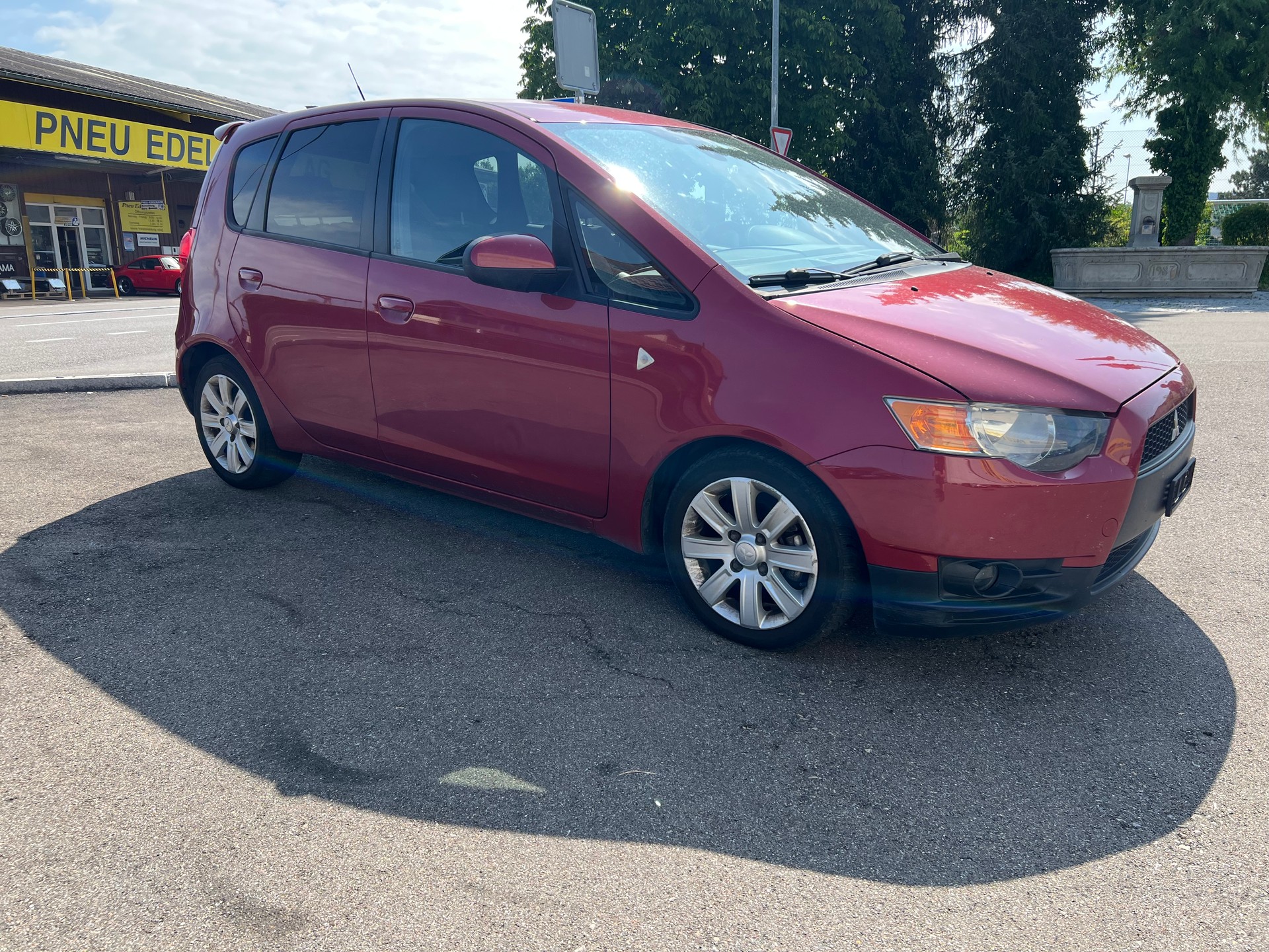 MITSUBISHI Colt 1.3 16V Intense ClearTec-image-4