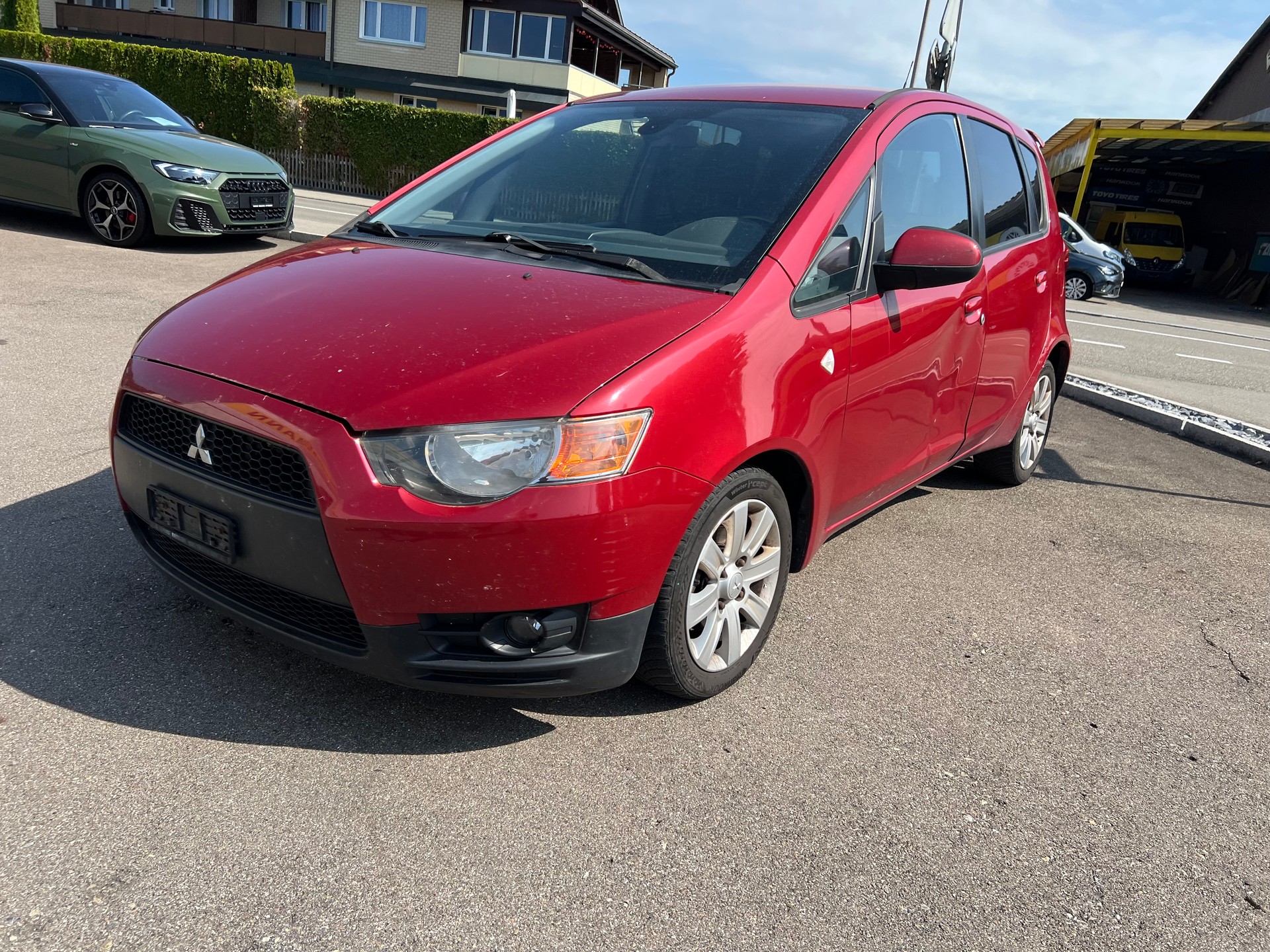 MITSUBISHI Colt 1.3 16V Intense ClearTec-image-1