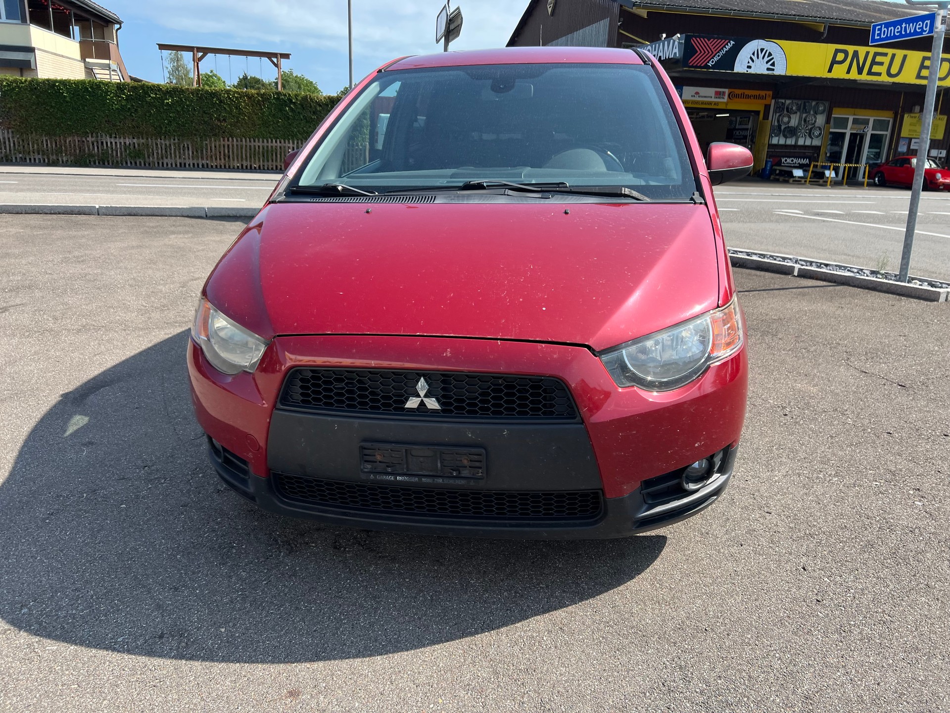 MITSUBISHI Colt 1.3 16V Intense ClearTec-image-2