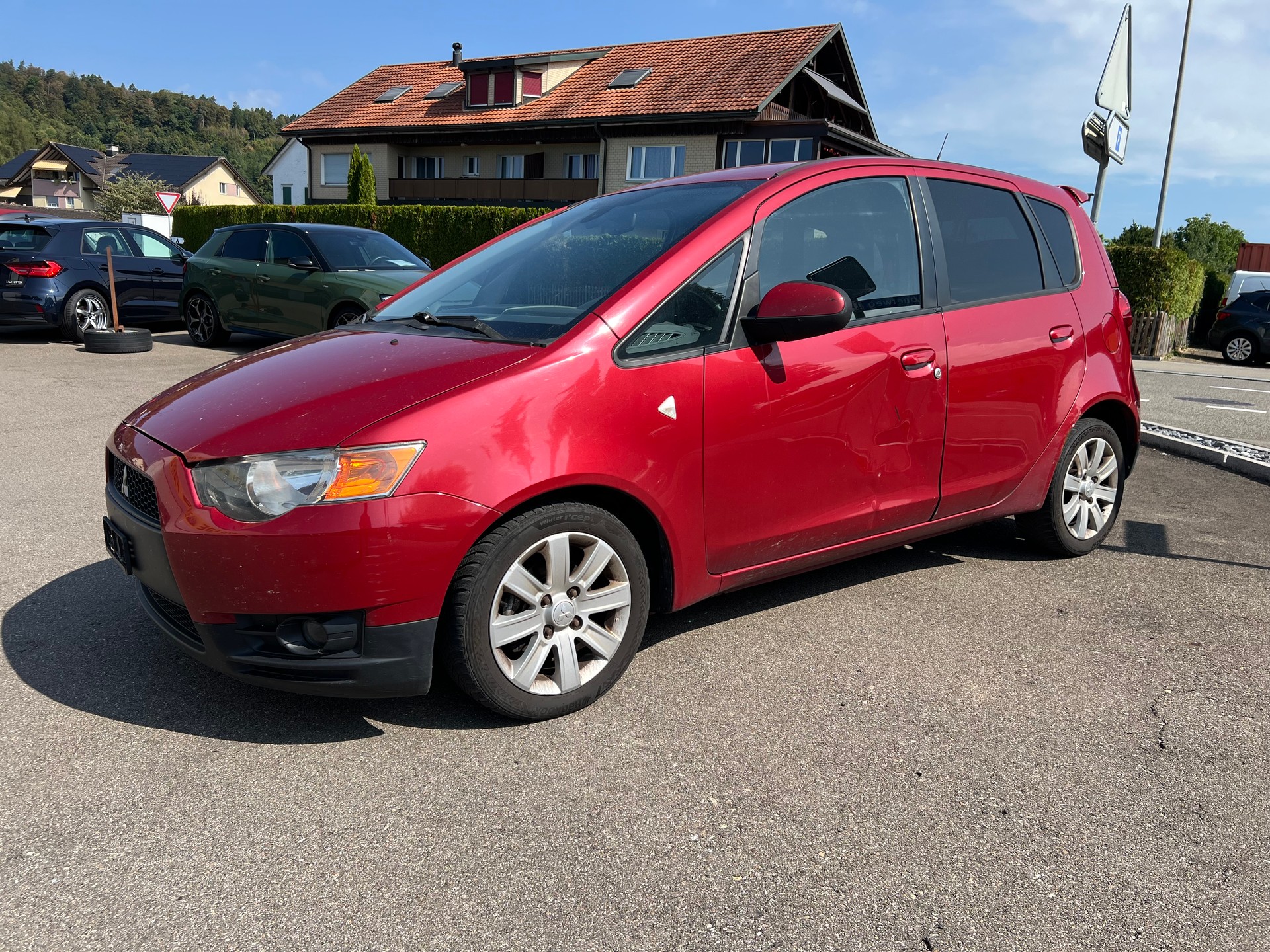 MITSUBISHI Colt 1.3 16V Intense ClearTec-image-0