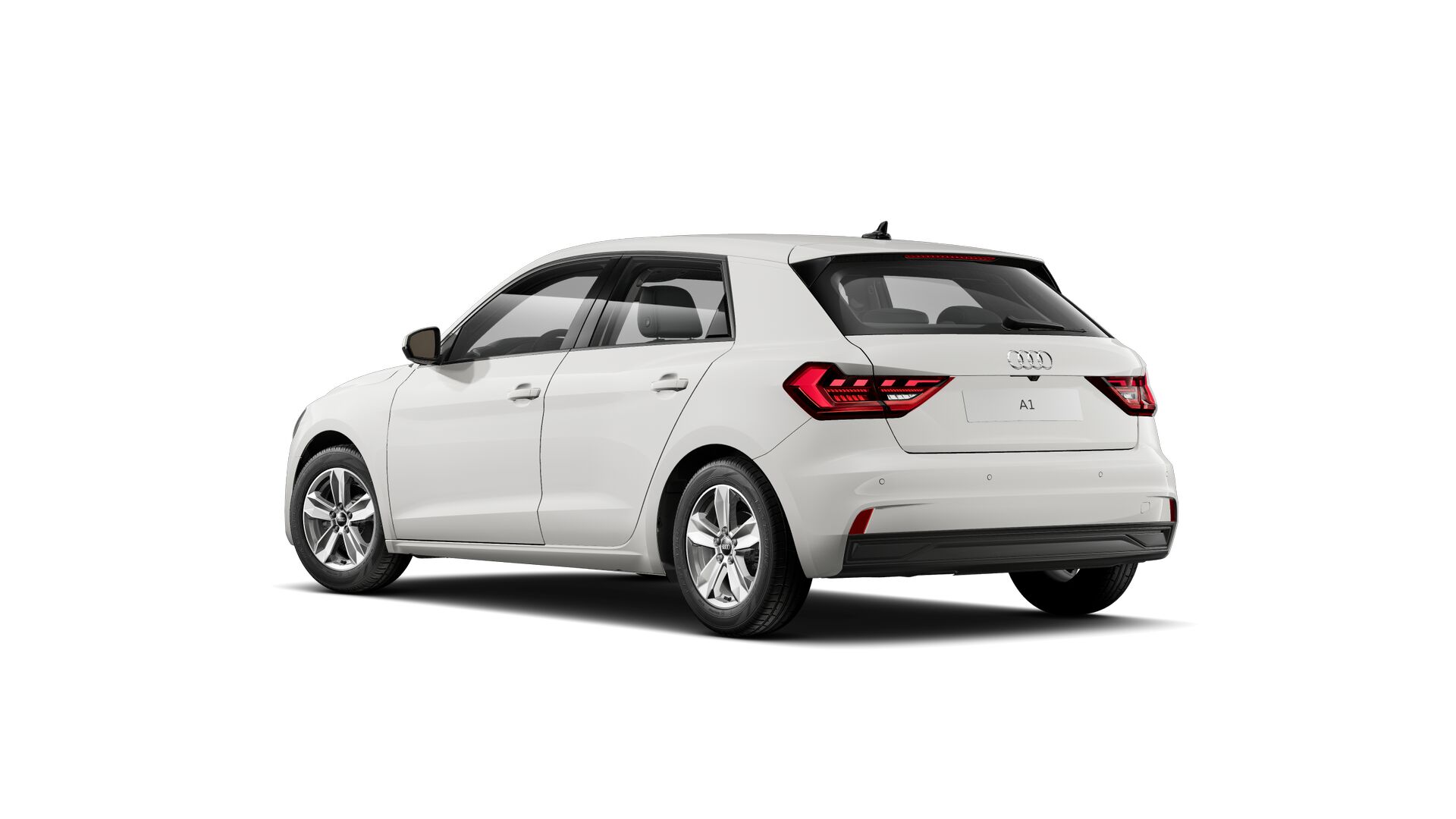AUDI A1 Sportback 30 TFSI Attraction S-tronic-image-3