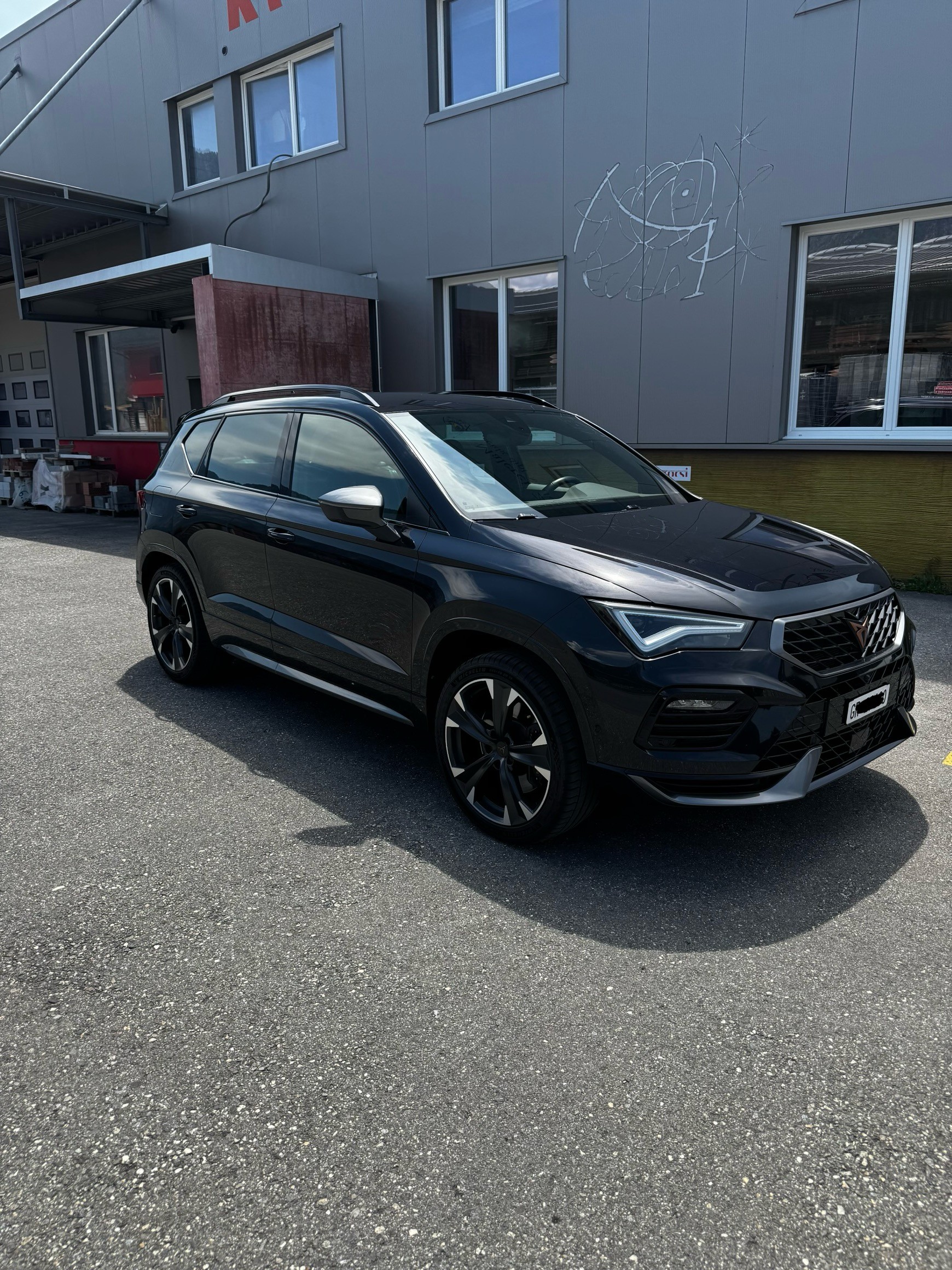 CUPRA 2.0 TSI VZ 4Drive DSG-image-1