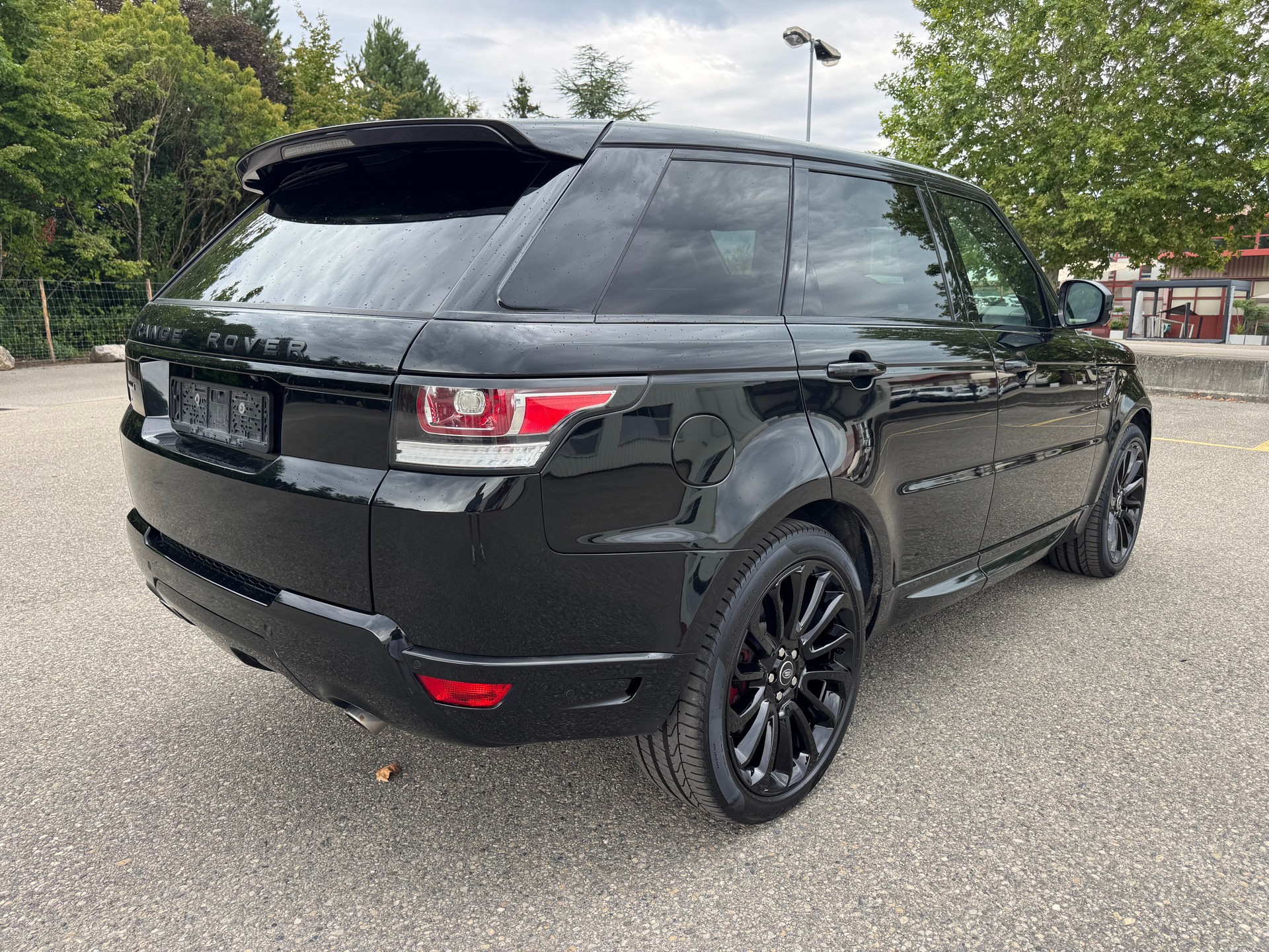 LAND ROVER Range Rover Sport 4.4 SDV8 Autobiography Automatic-image-6