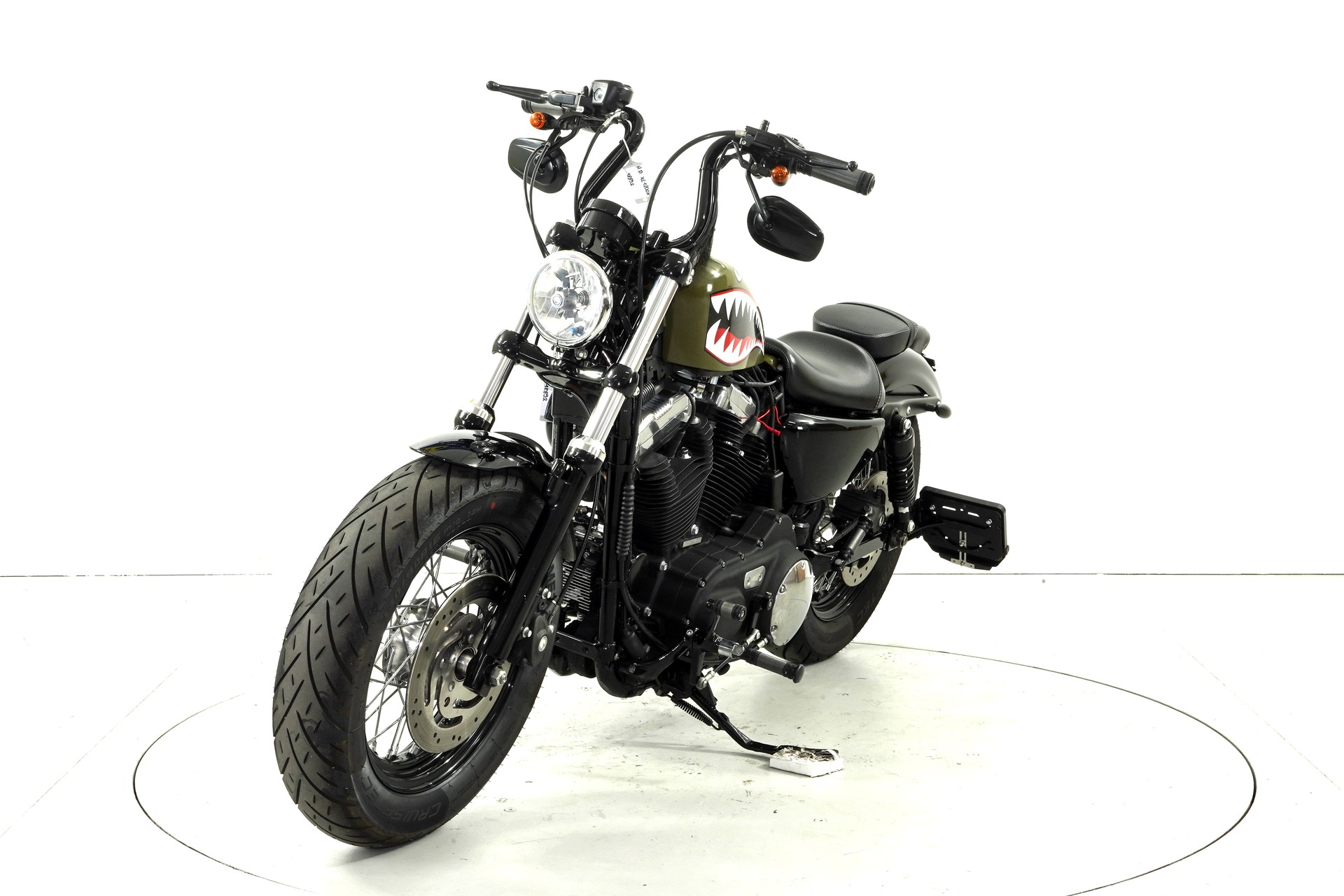 HARLEY-DAVIDSON XL 1200 X-showroom-element-2