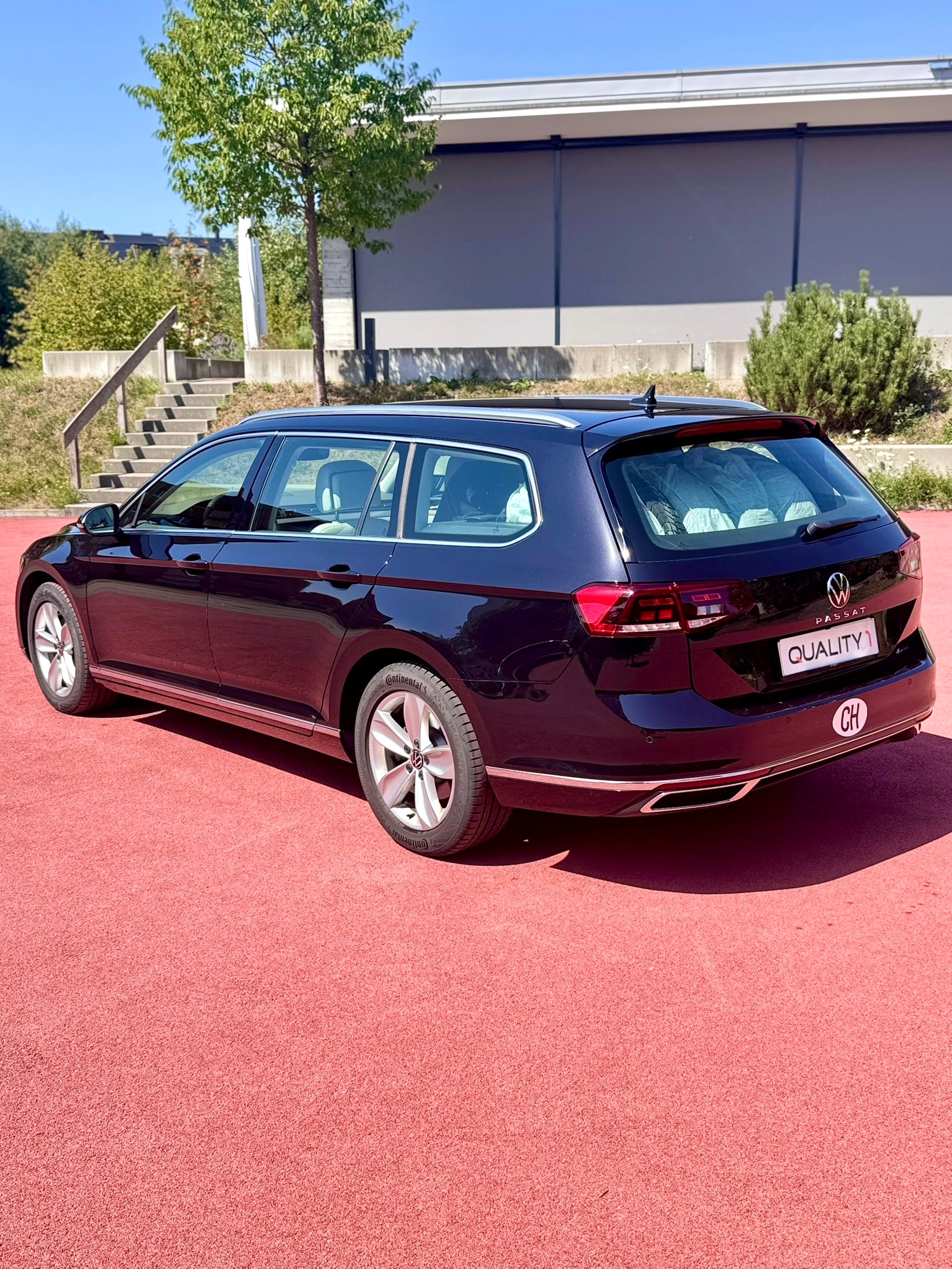 VW Passat 2.0 TDI BMT Elegance 4Motion DSG-image-7