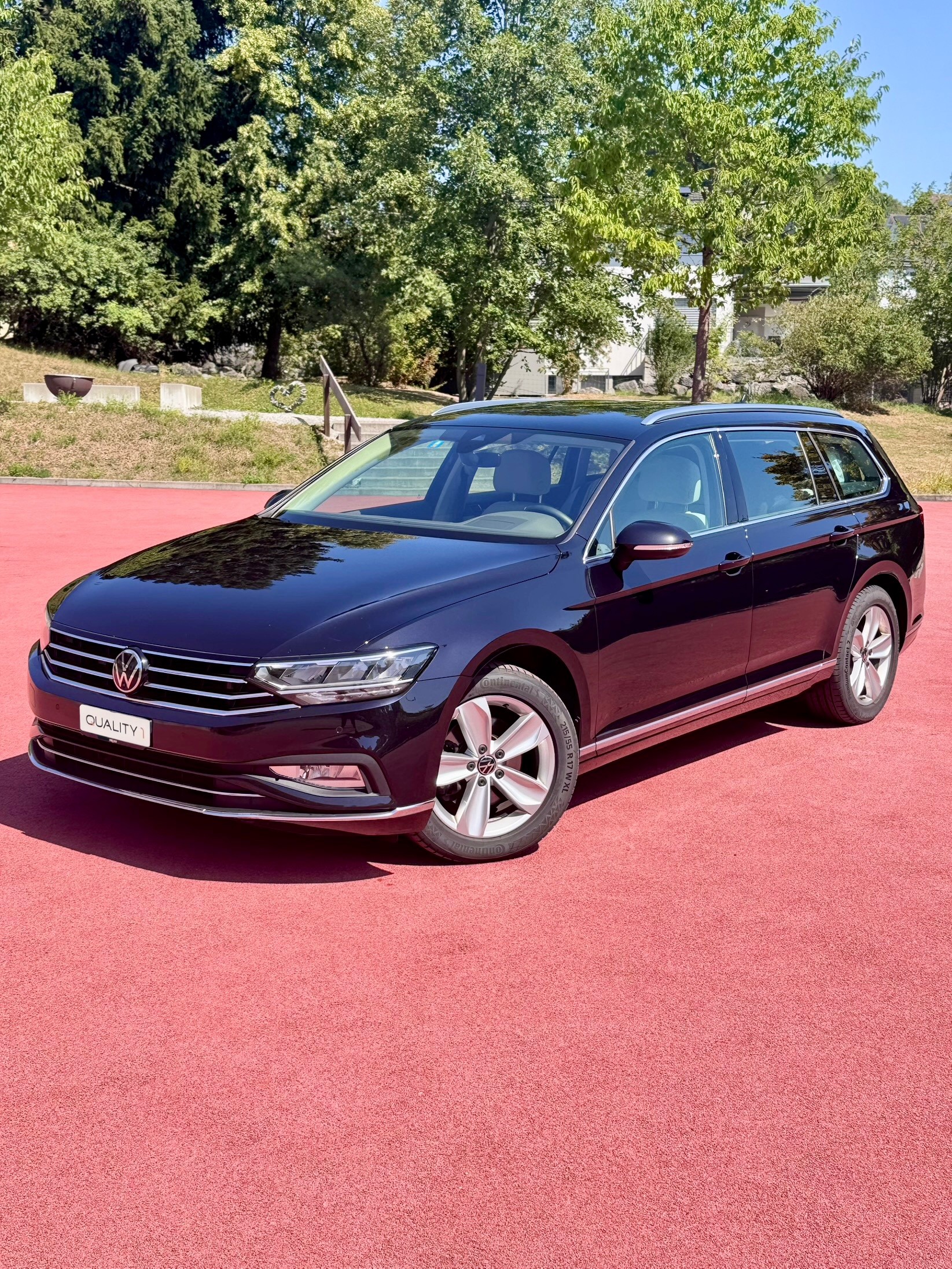 VW Passat 2.0 TDI BMT Elegance 4Motion DSG-image-0