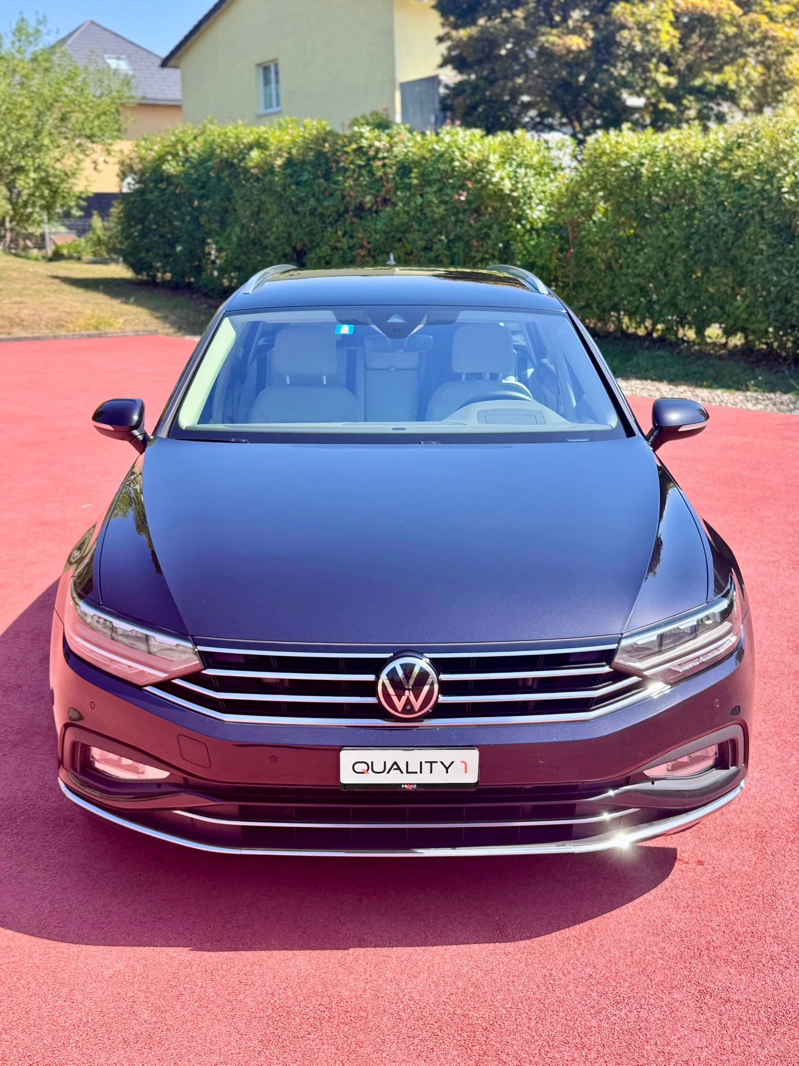 VW Passat 2.0 TDI BMT Elegance 4Motion DSG-image-1