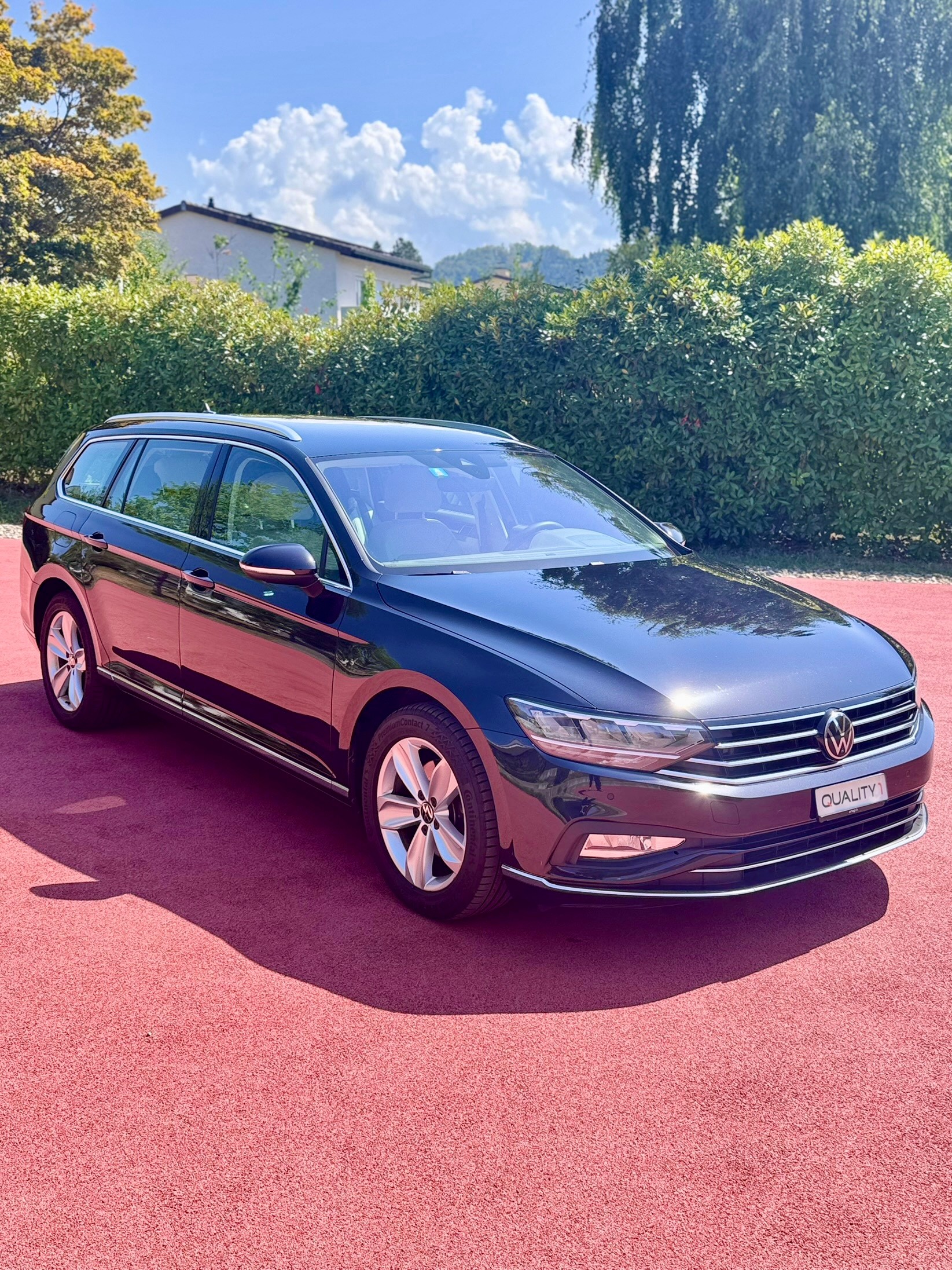 VW Passat 2.0 TDI BMT Elegance 4Motion DSG-image-2