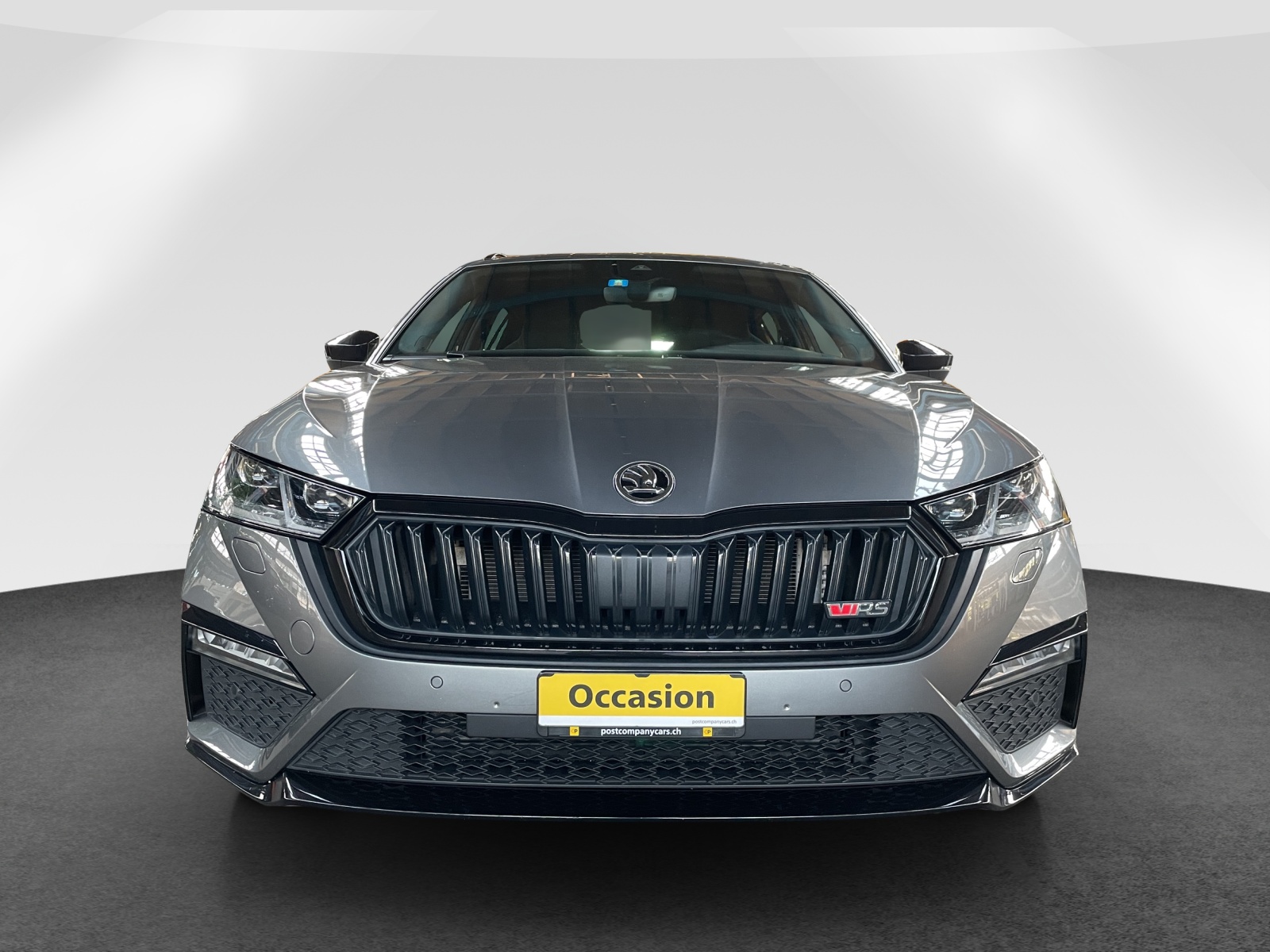 SKODA Octavia Combi 2.0 TDI RS 4x4 DSG-image-1