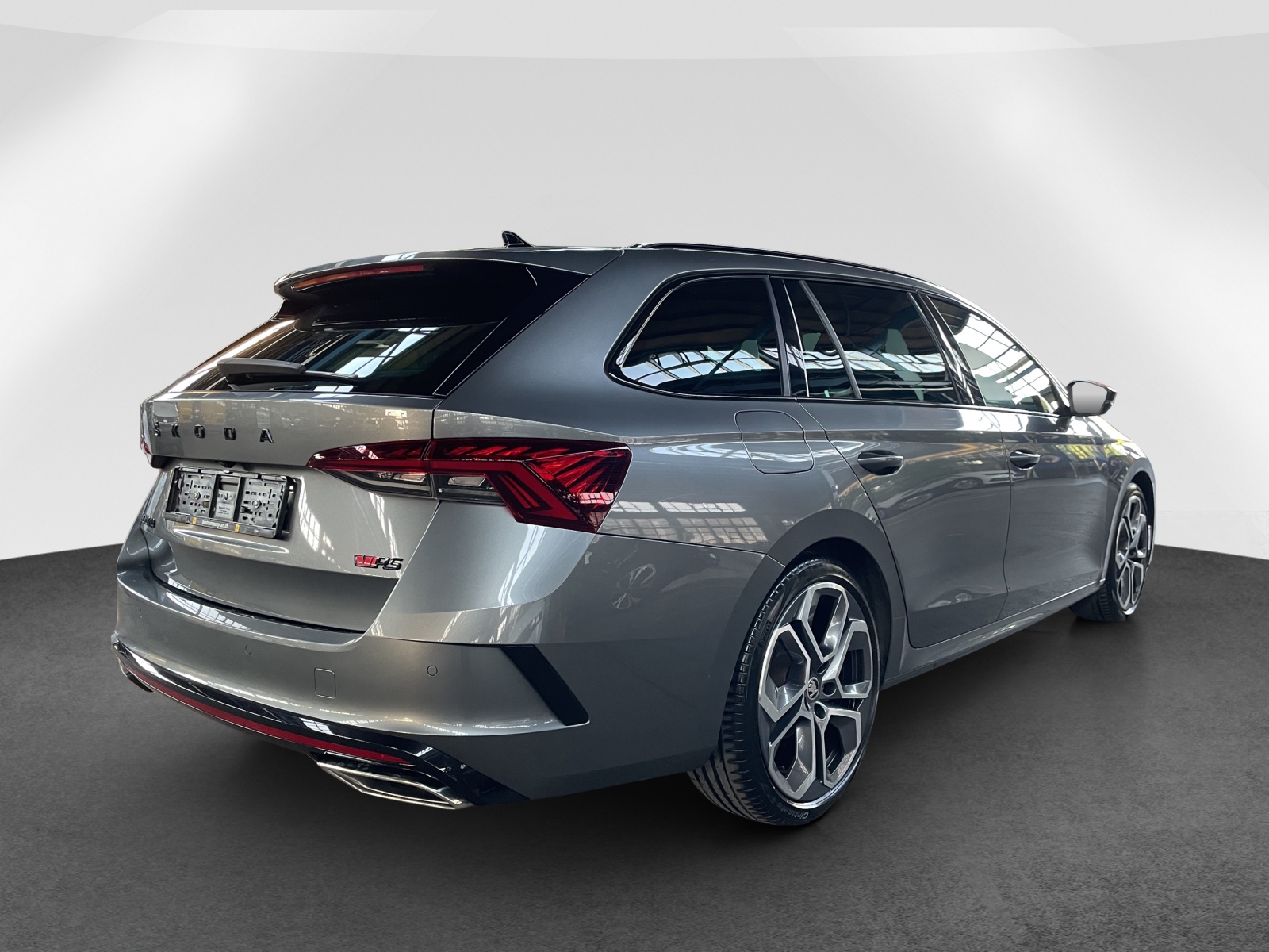 SKODA Octavia Combi 2.0 TDI RS 4x4 DSG-image-5