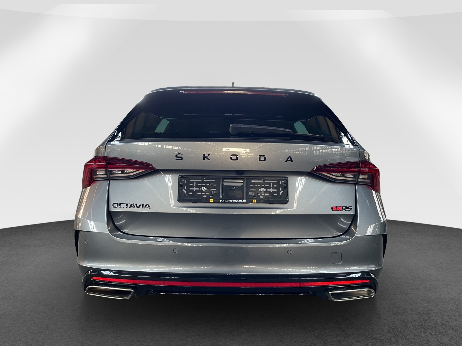 SKODA Octavia Combi 2.0 TDI RS 4x4 DSG-image-4