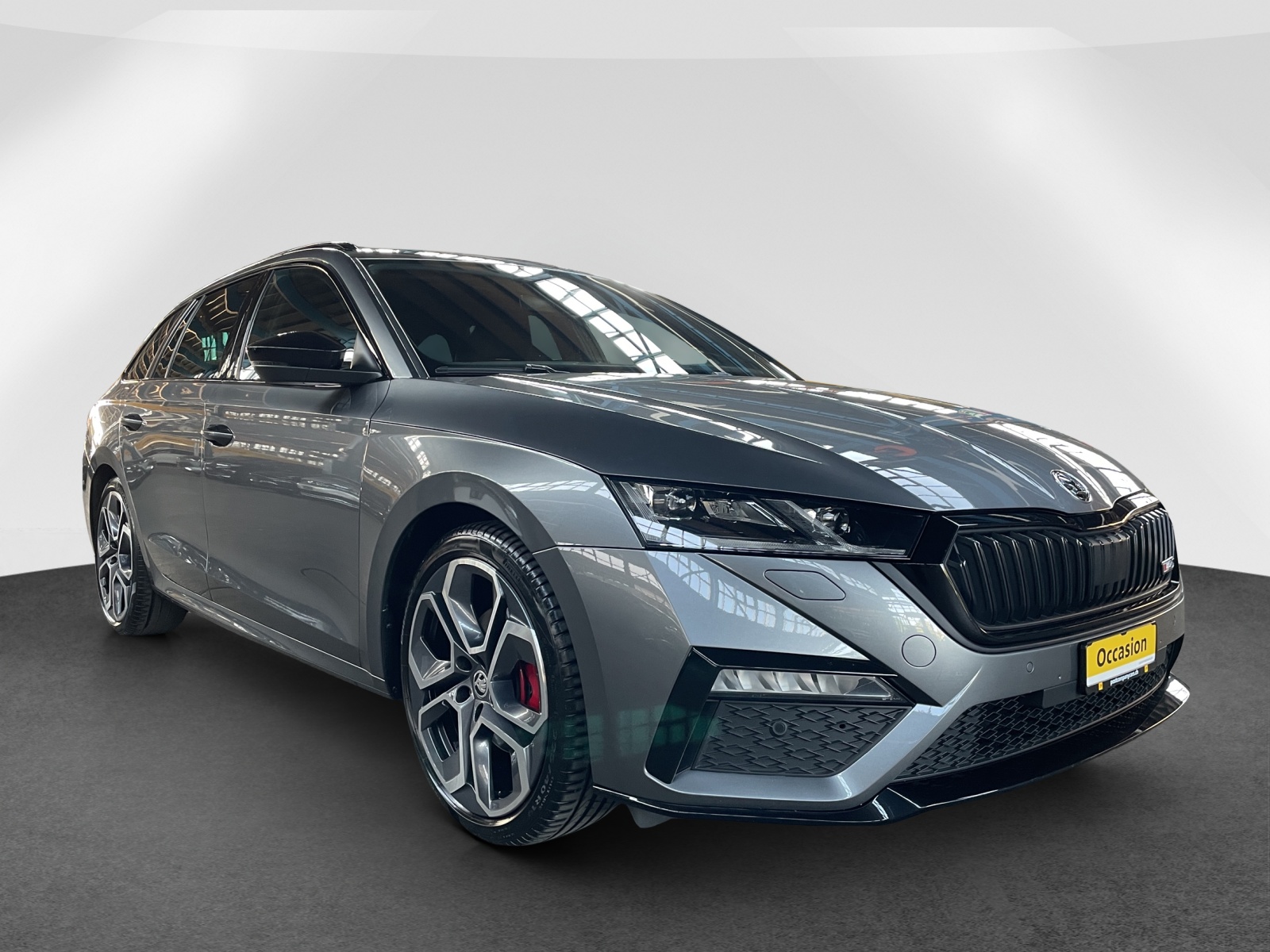 SKODA Octavia Combi 2.0 TDI RS 4x4 DSG-image-0