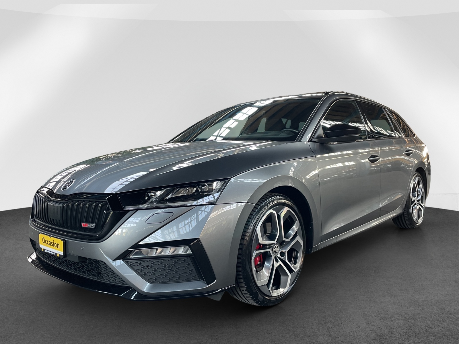 SKODA Octavia Combi 2.0 TDI RS 4x4 DSG-image-2