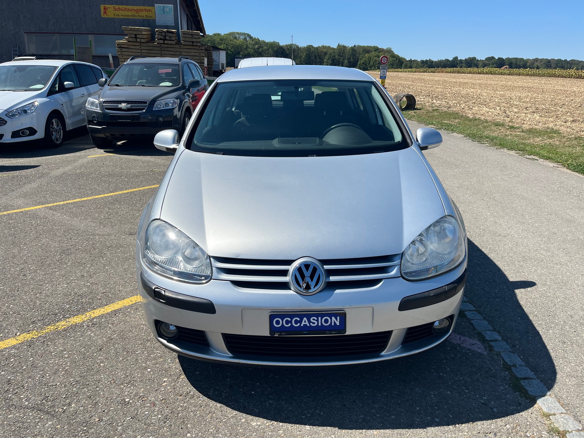VW Golf 1.6 FSI Comfortline-image-3