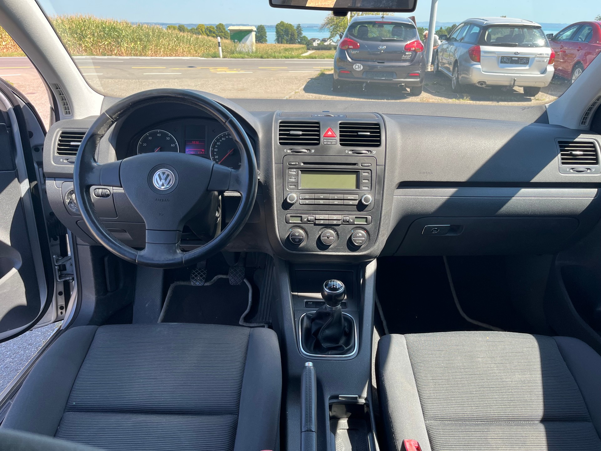 VW Golf 1.6 FSI Comfortline-image-8