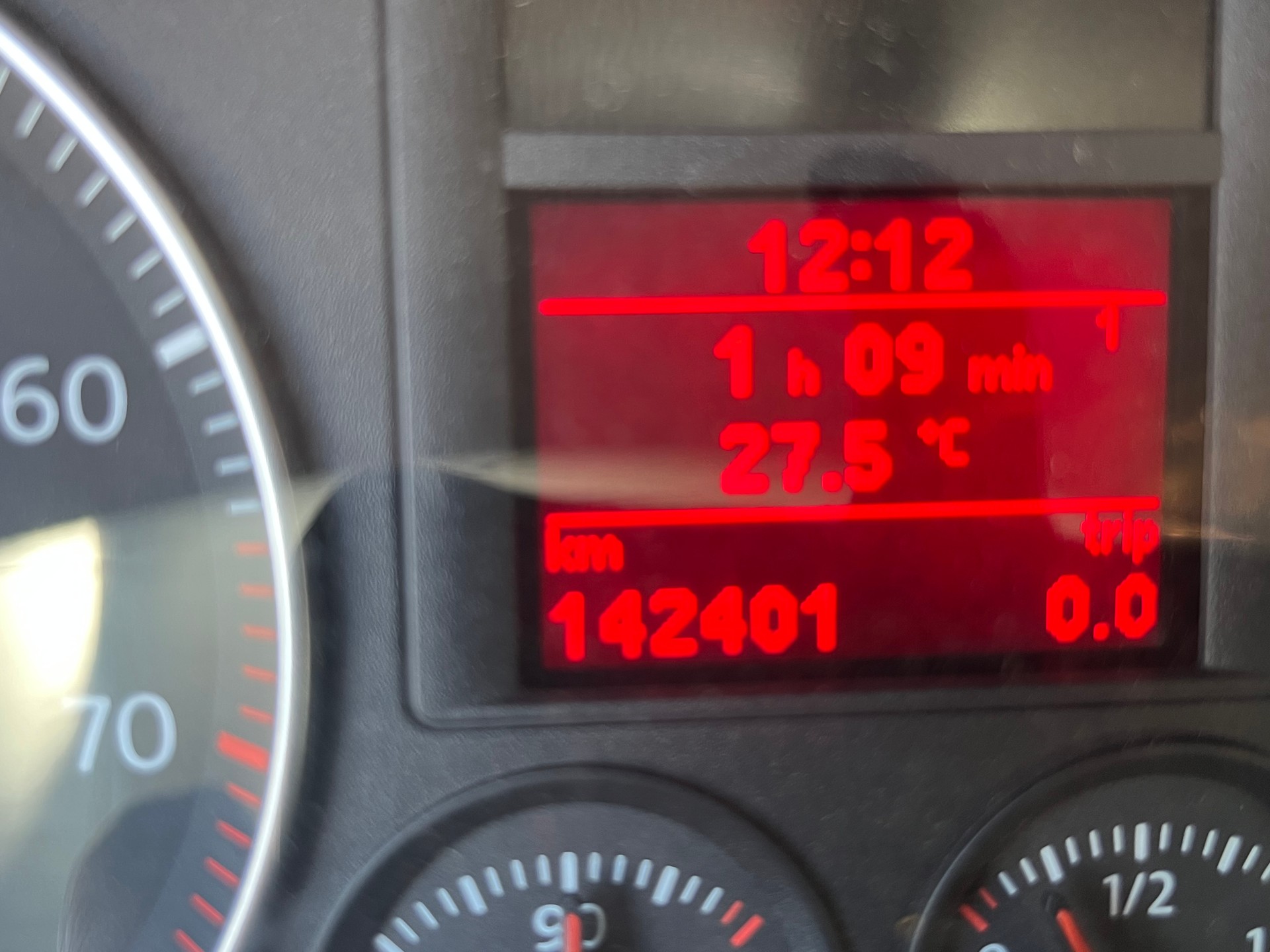 VW Golf 1.6 FSI Comfortline-image-11