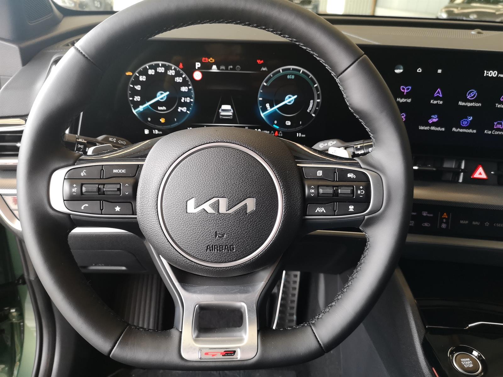 KIA Sportage 1.6 T-GDi Hybrid GT-Line-image-10