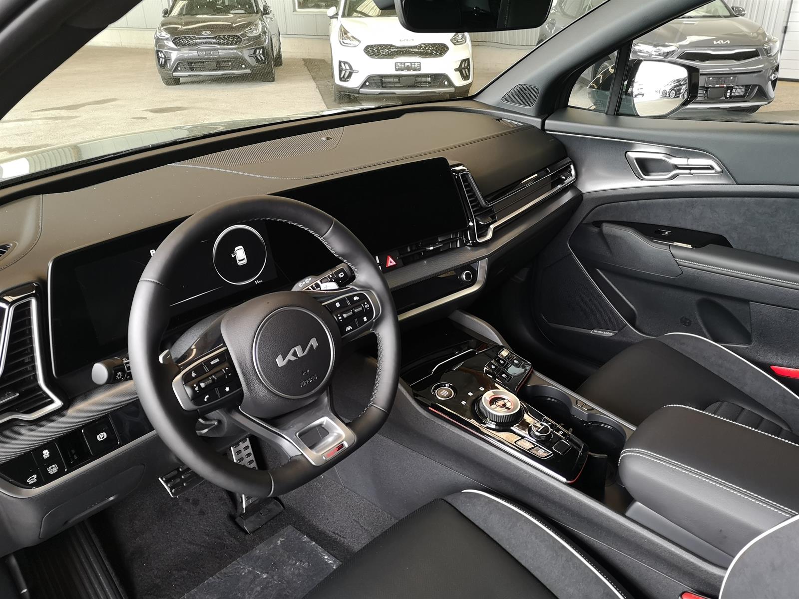 KIA Sportage 1.6 T-GDi Hybrid GT-Line-image-8