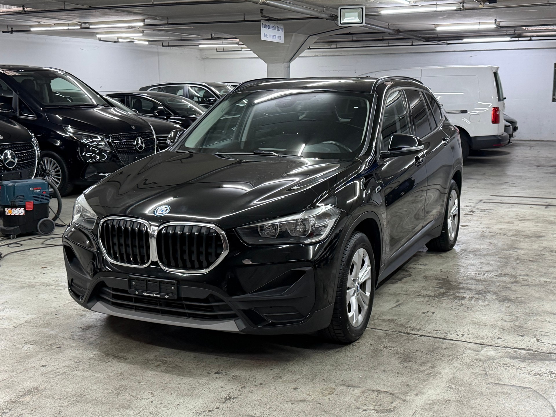 BMW X1 xDrive 25e Steptronic-image-3
