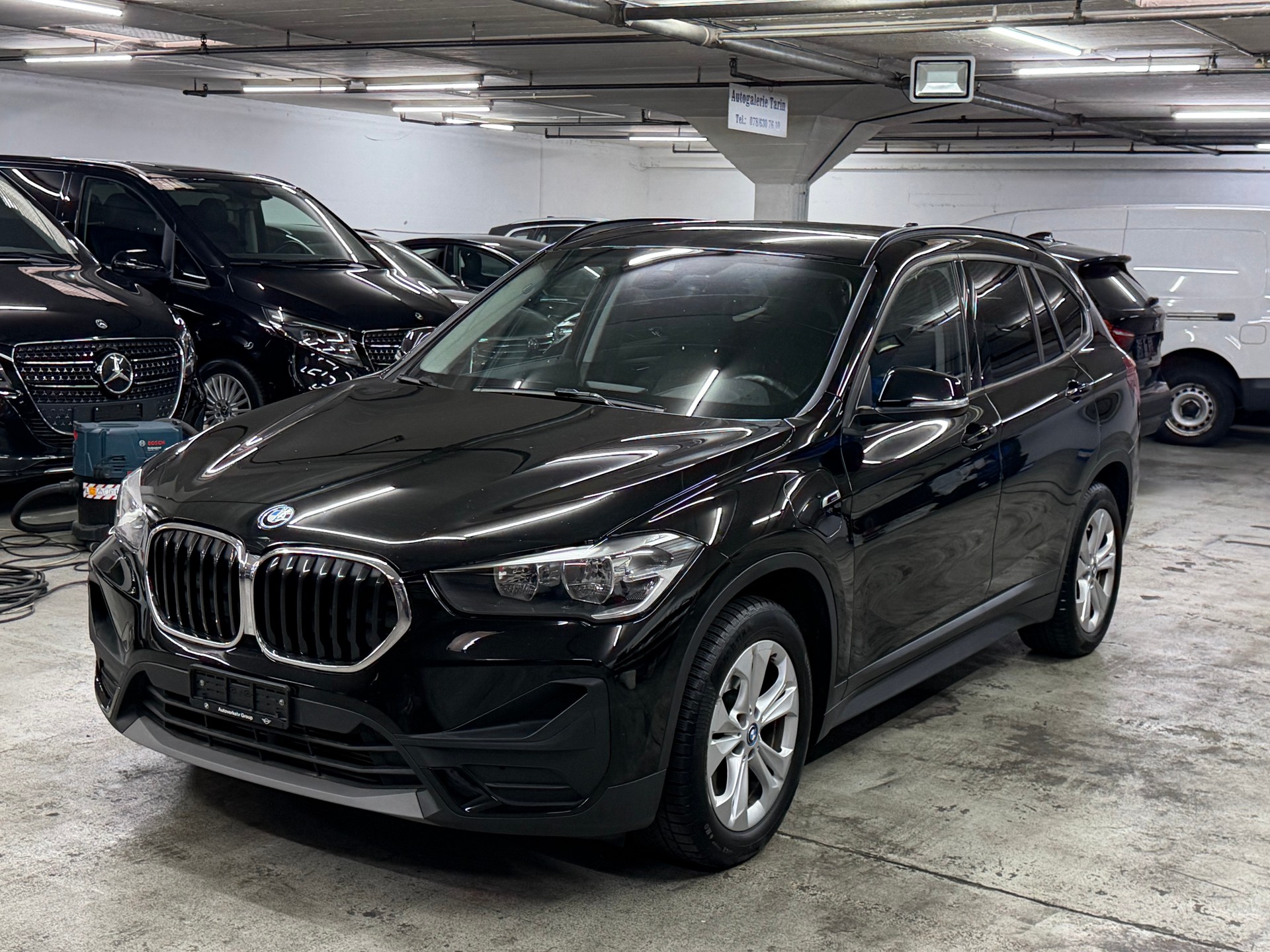 BMW X1 xDrive 25e Steptronic-image-6
