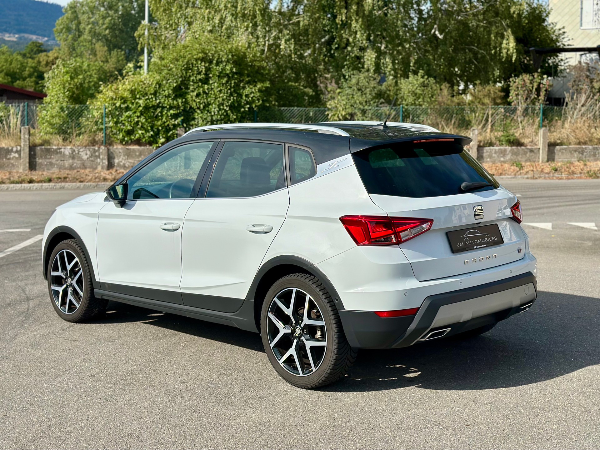 SEAT Arona 1.0 TSI Eco Hola FR DSG-image-3