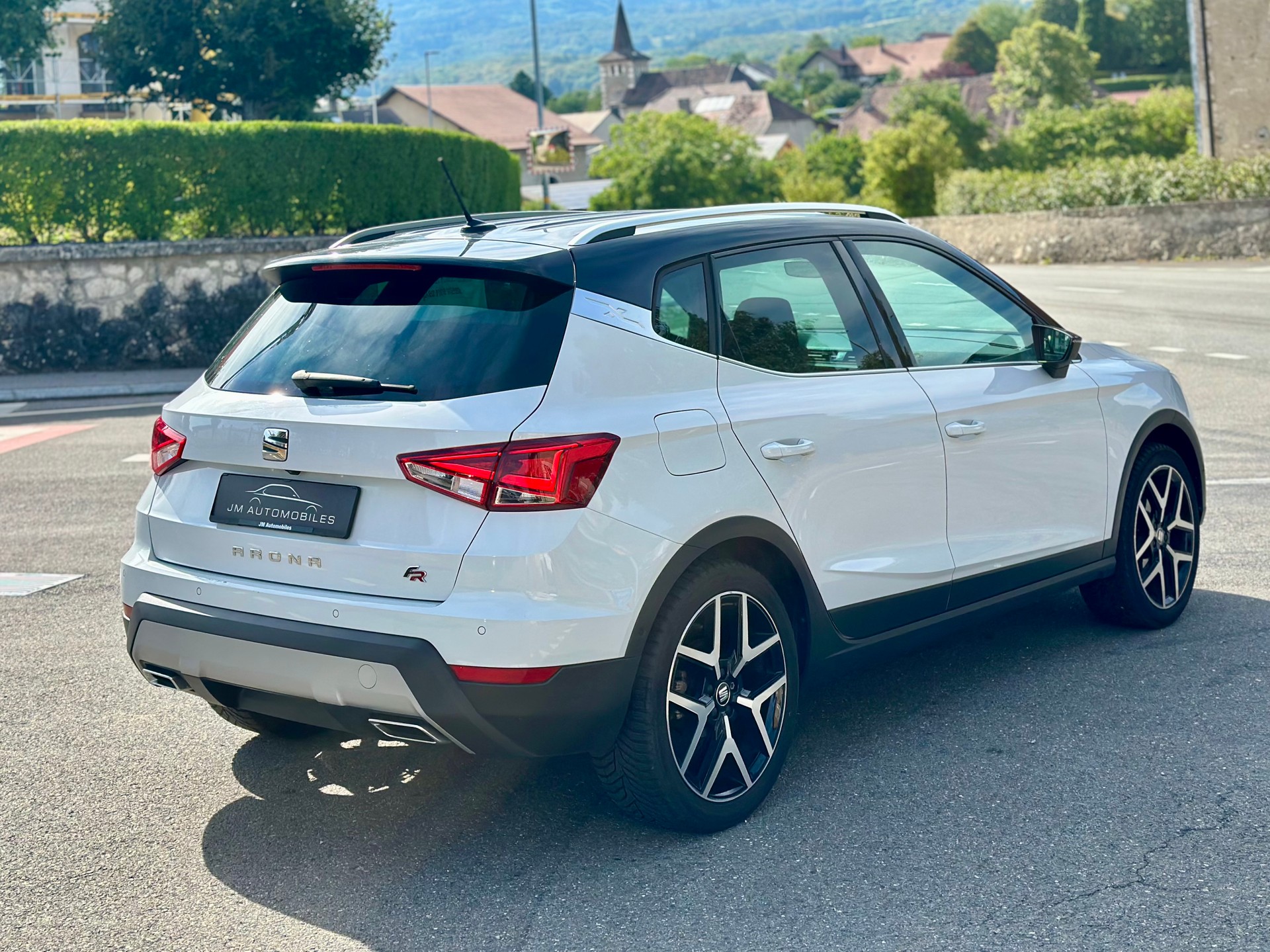 SEAT Arona 1.0 TSI Eco Hola FR DSG-image-2
